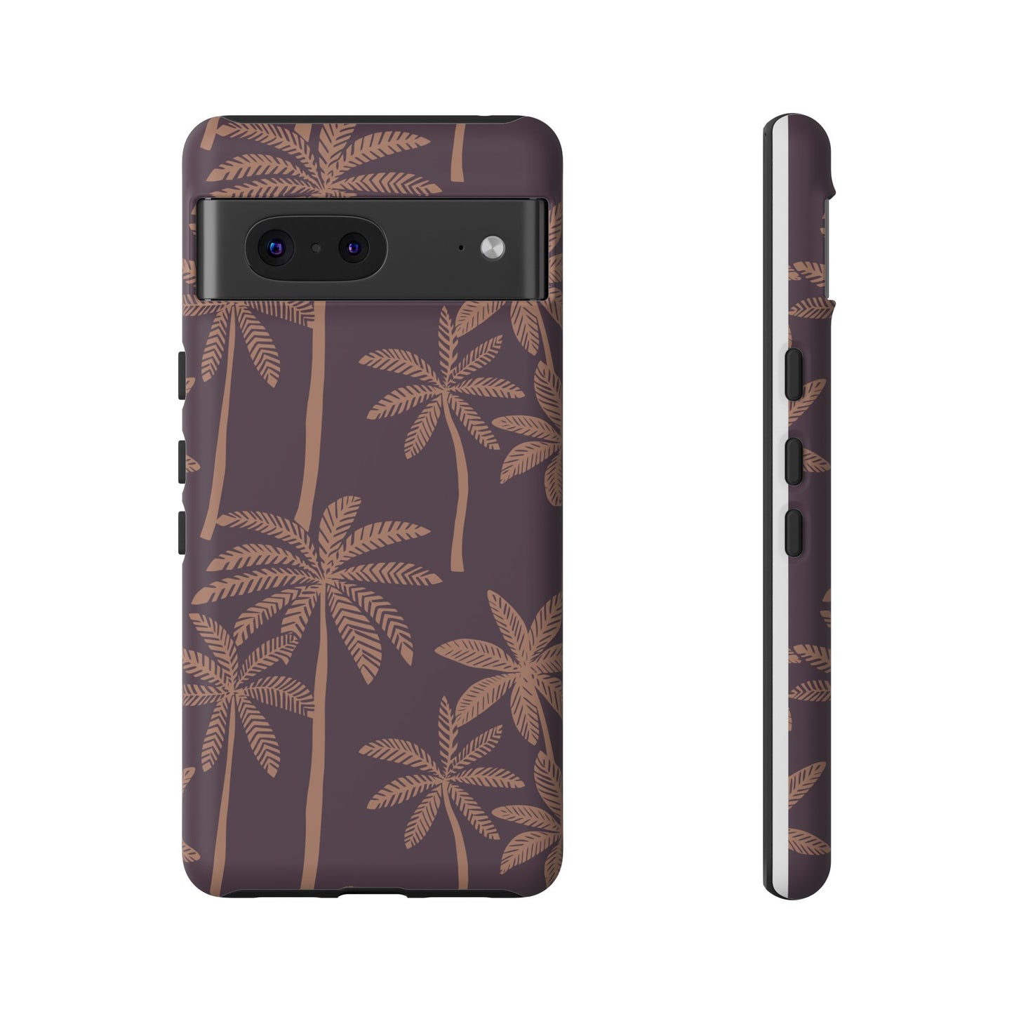 Palm Paradise Tough Case for Google Pixel