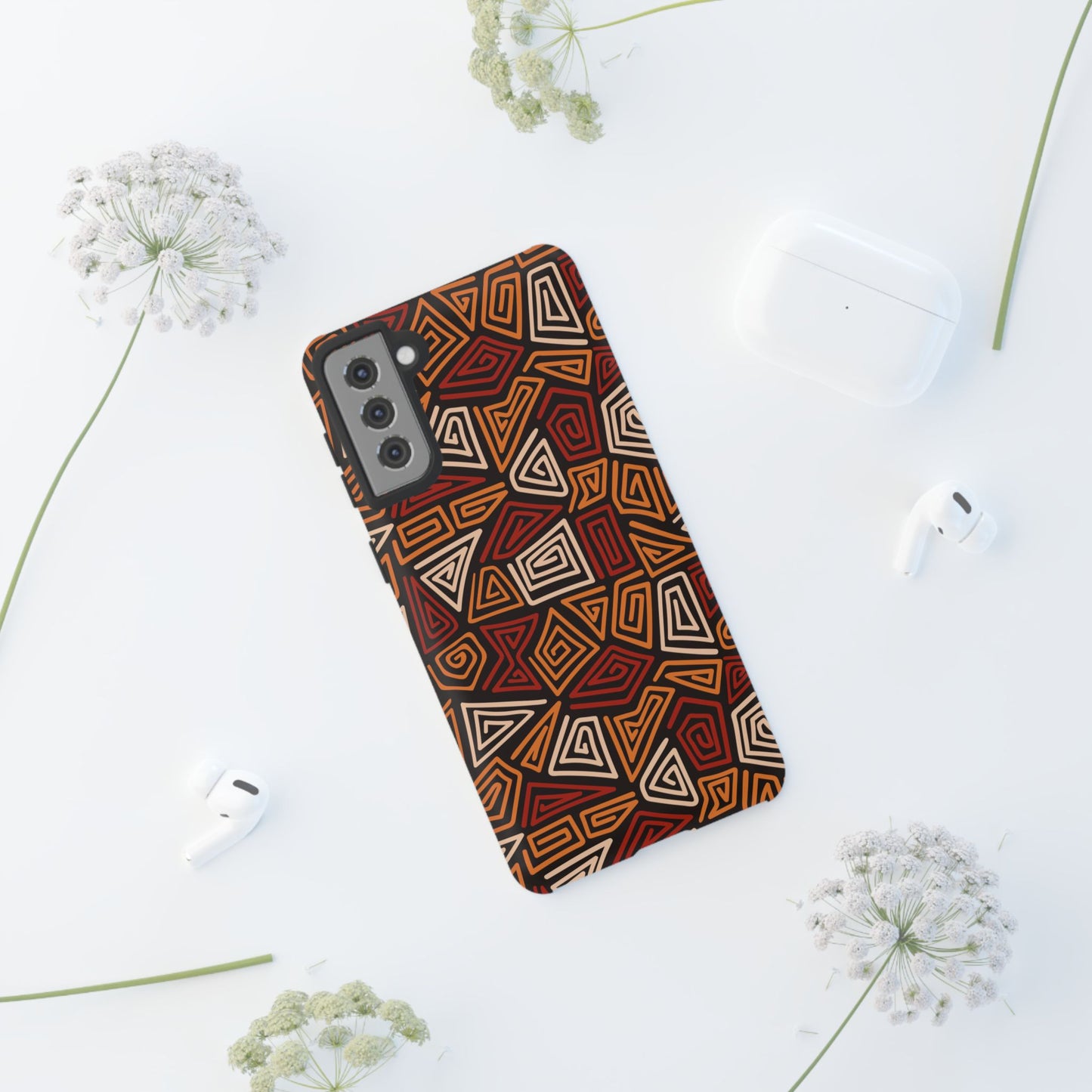 Desert Spirals Tough Case for Samsung Phone