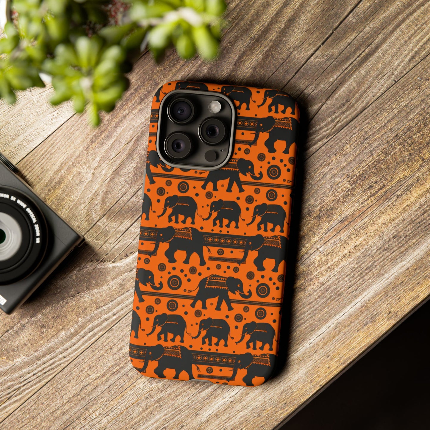 Majestic Parade Tough Case for iPhone®
