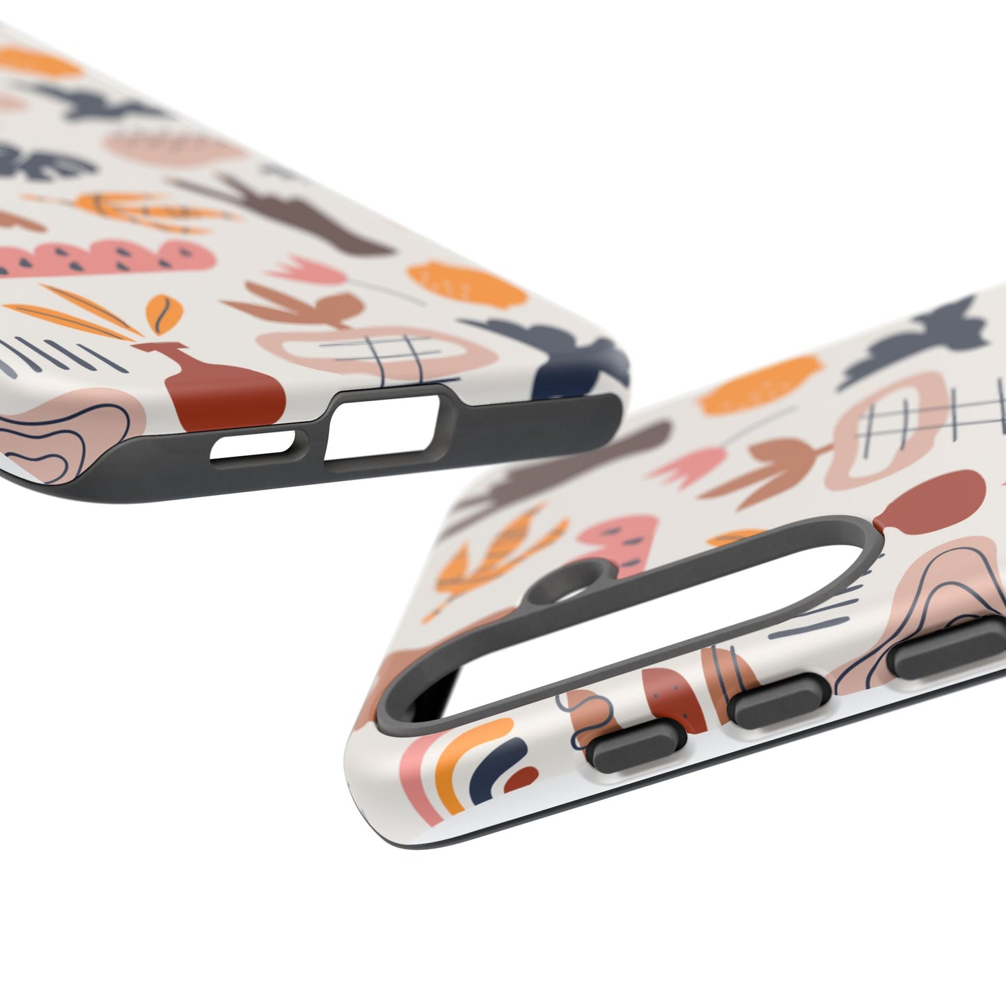 Whimsical Harmony Tough Case for Samsung Phone