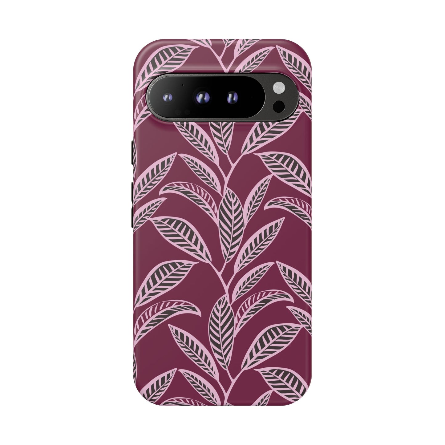 Foliage Symphony Tough Case for Google Pixel