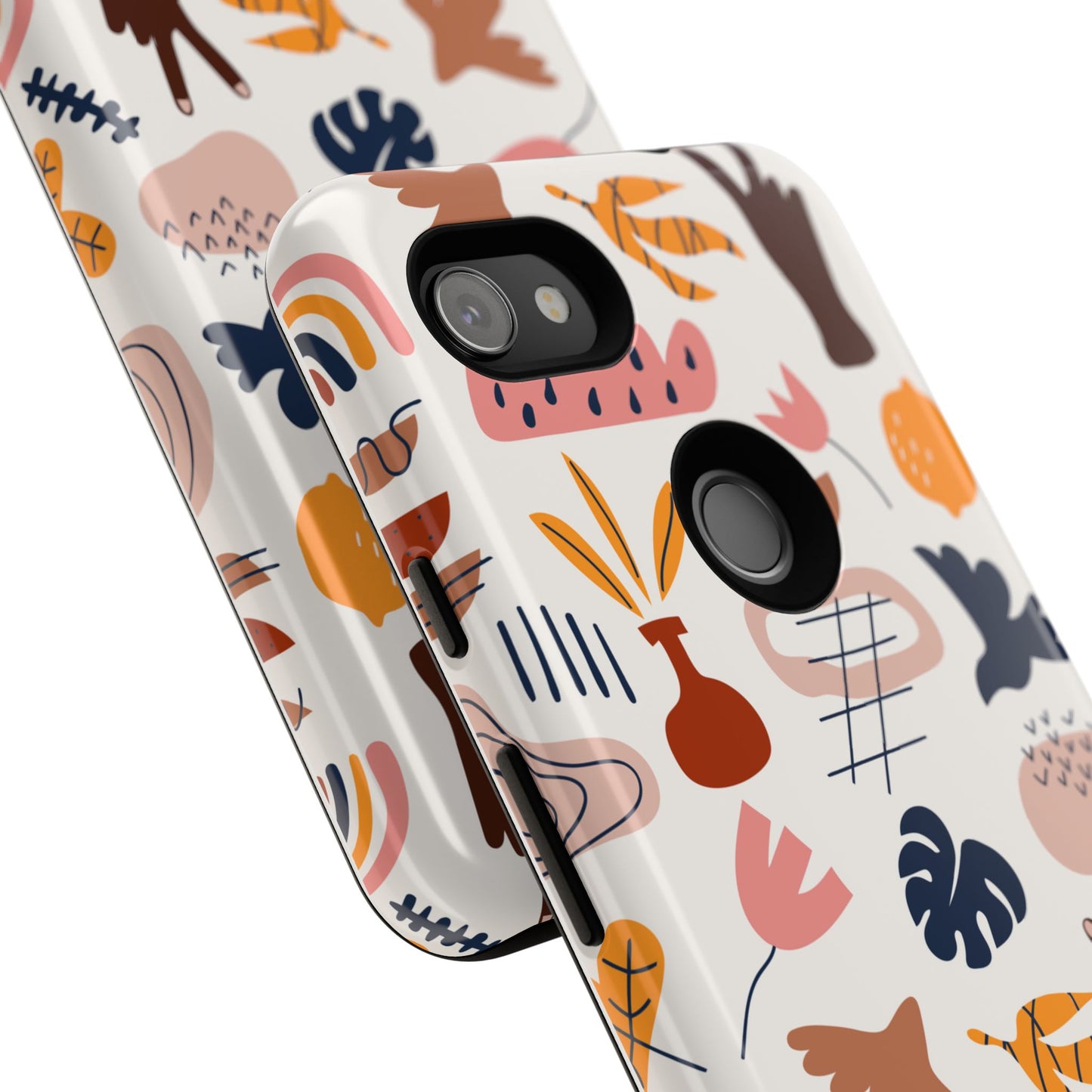 Whimsical Harmony Tough Case for Google Pixel