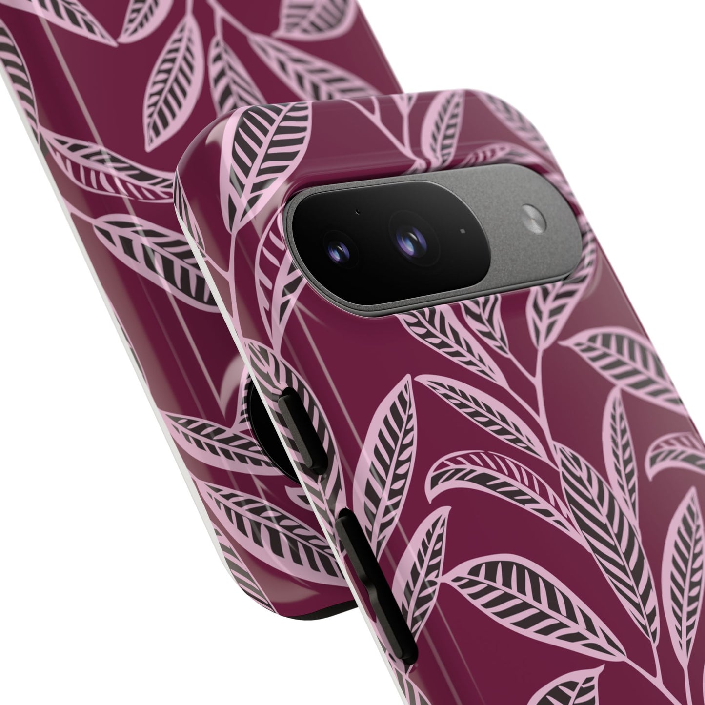 Foliage Symphony Tough Case for Google Pixel