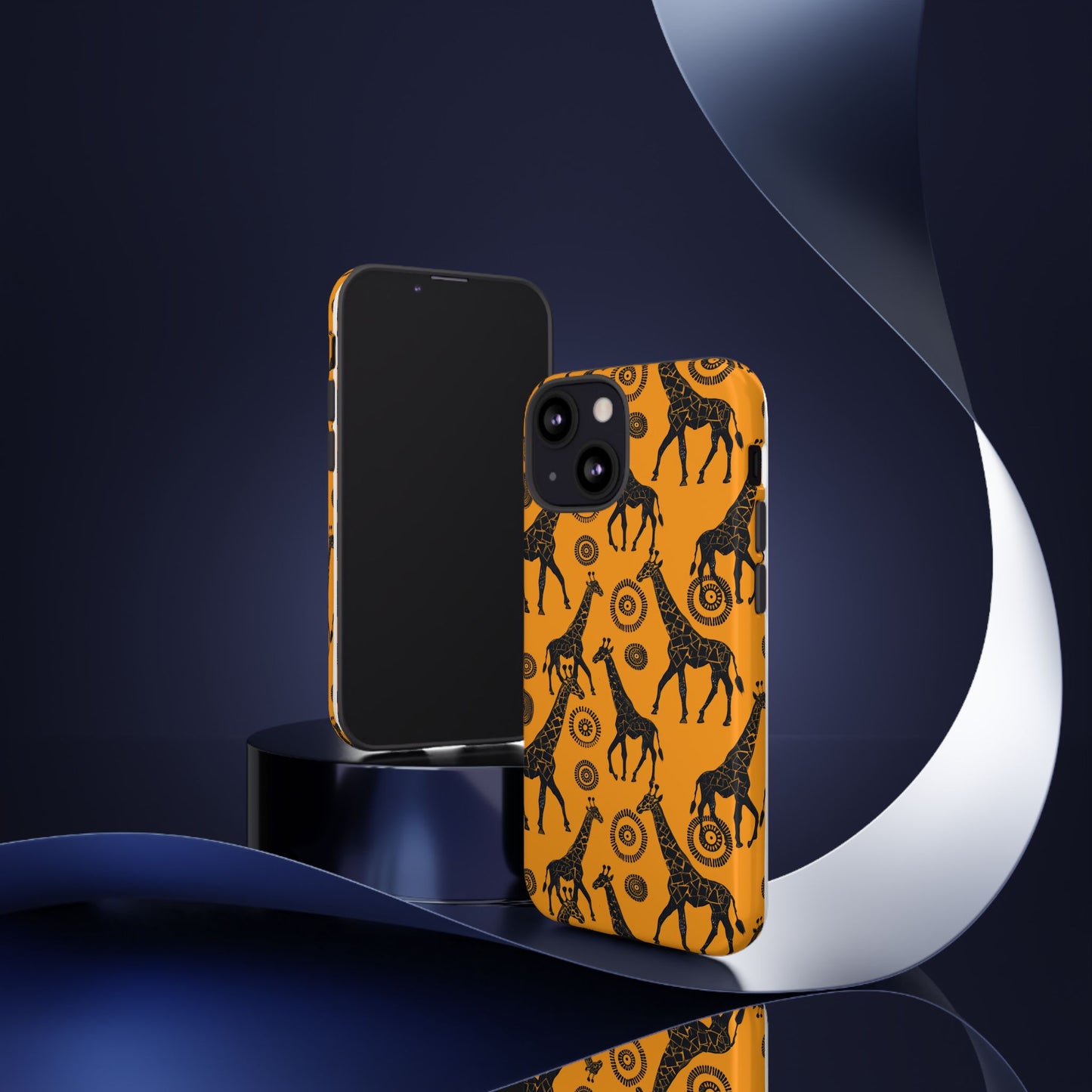 Savanna Rhythms Tough Case for iPhone®