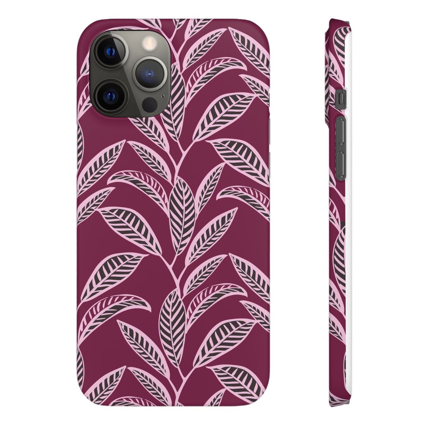 Foliage Symphony Snap Case for iPhone®
