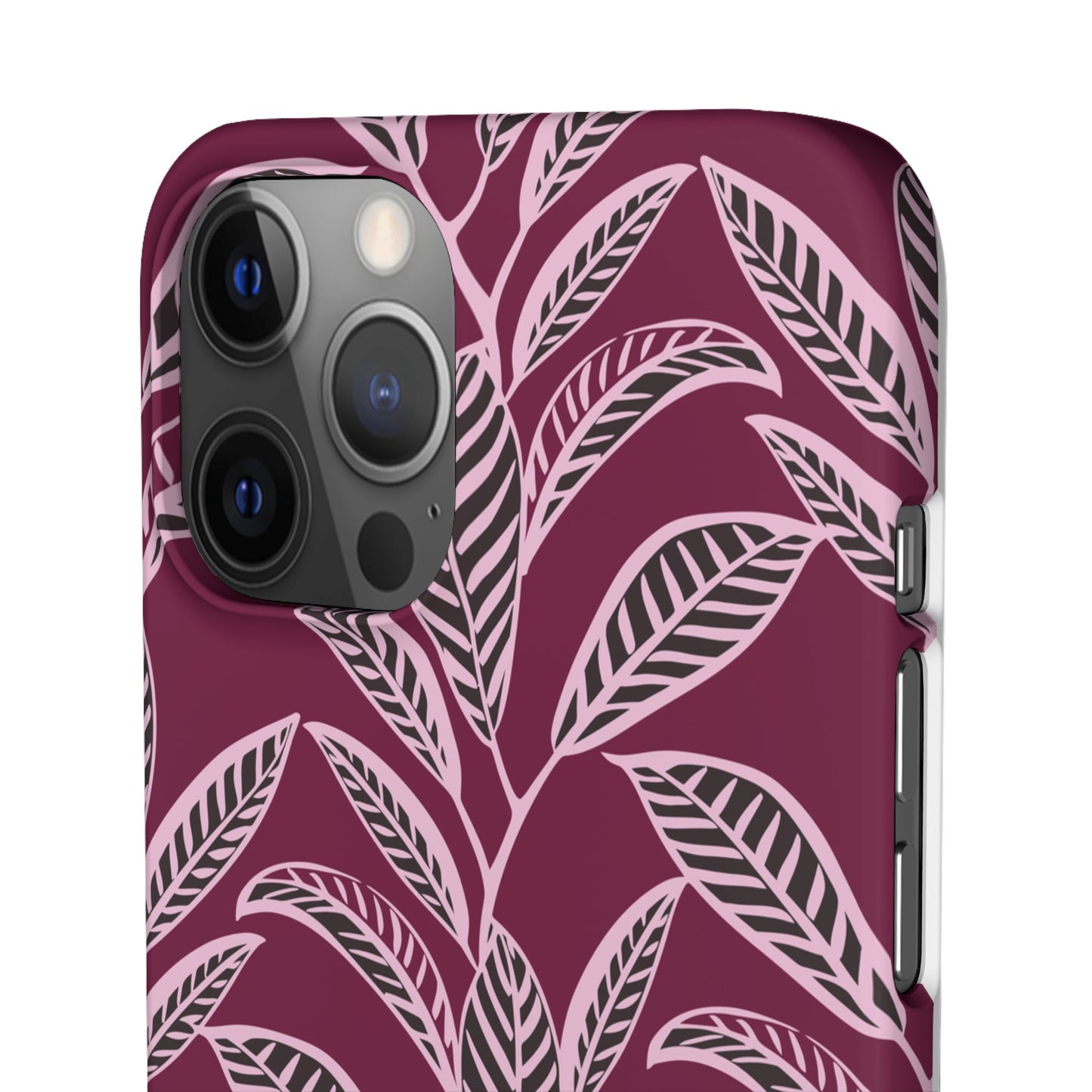 Foliage Symphony Snap Case for iPhone®