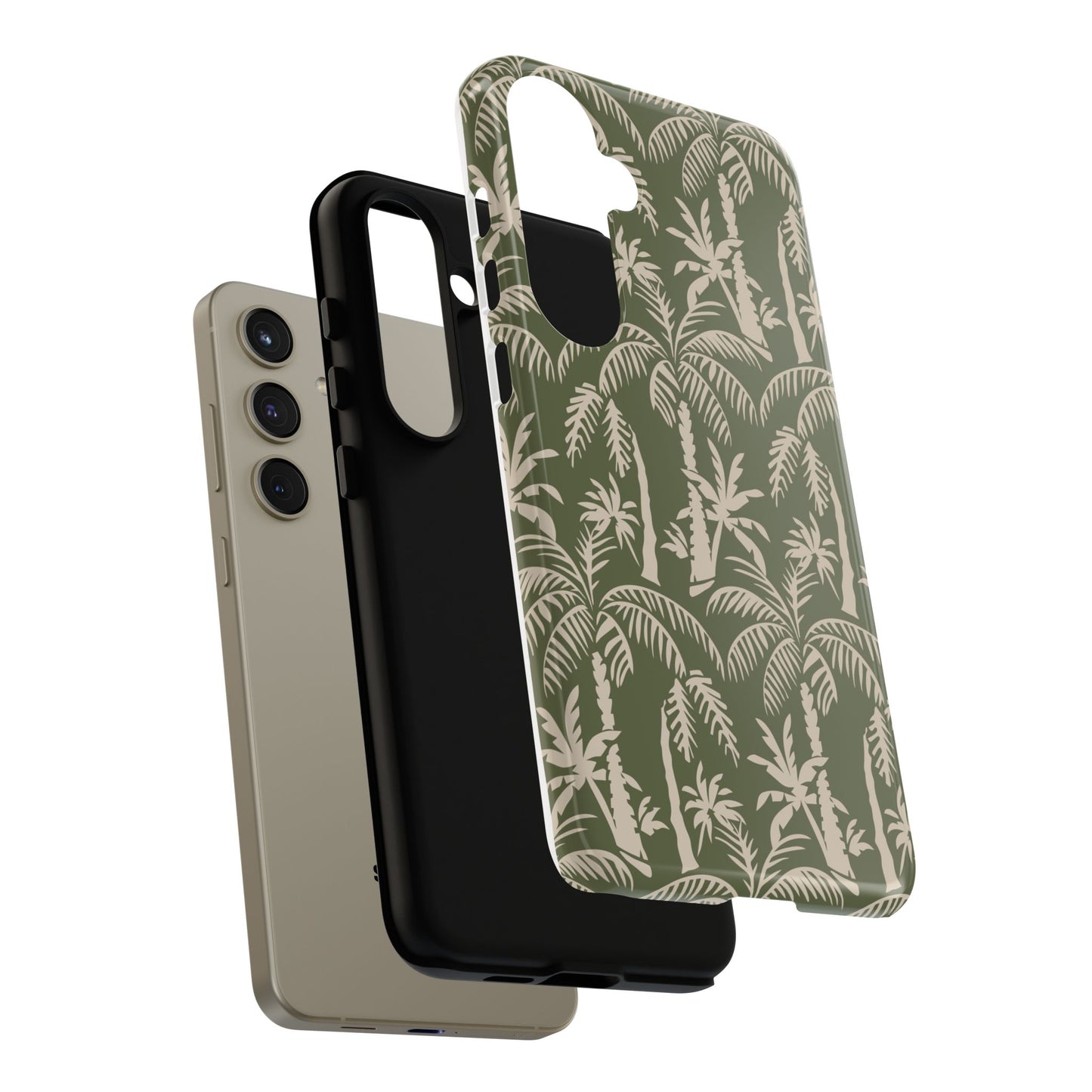 Tropical Harmony Tough Case for Samsung Phone