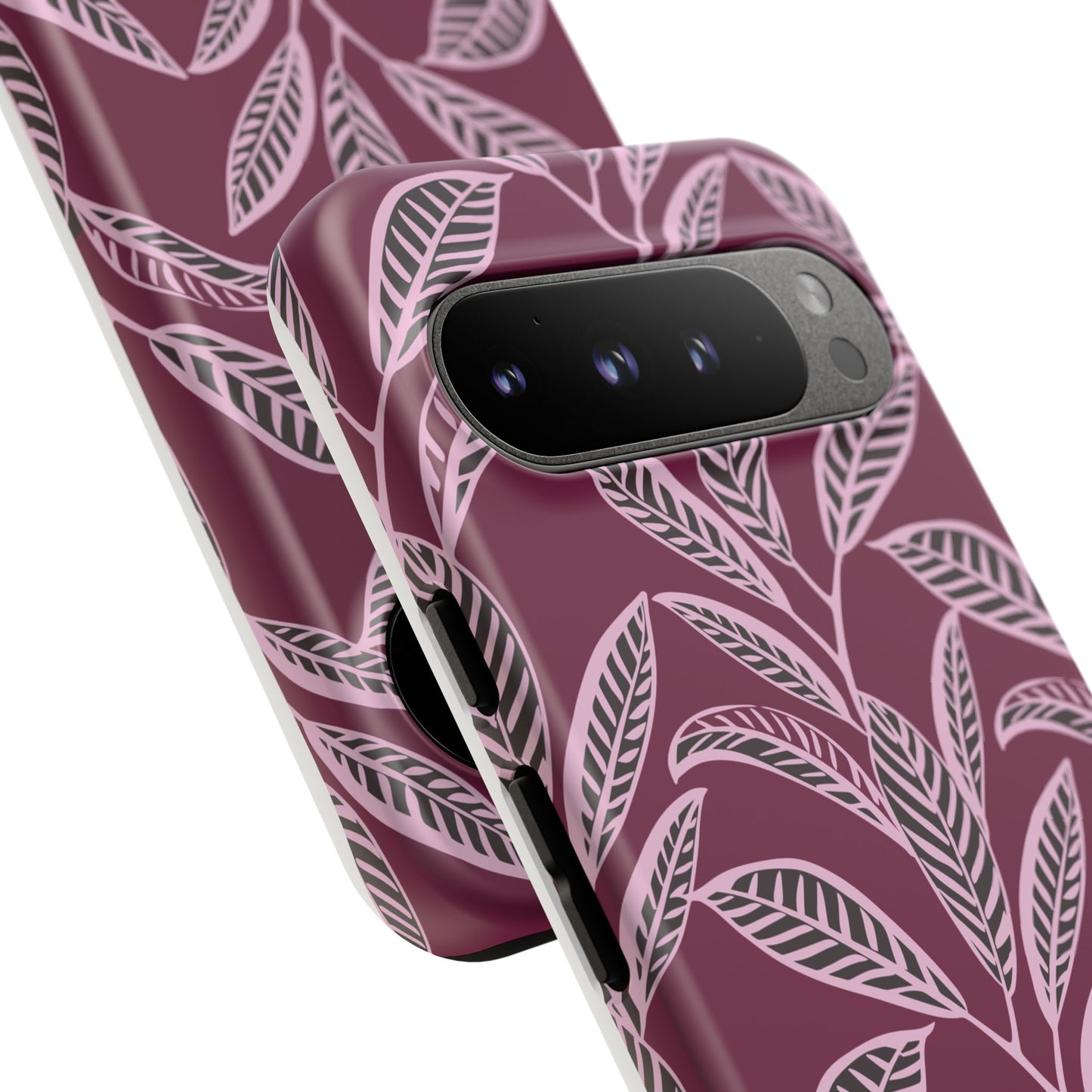 Foliage Symphony Tough Case for Google Pixel