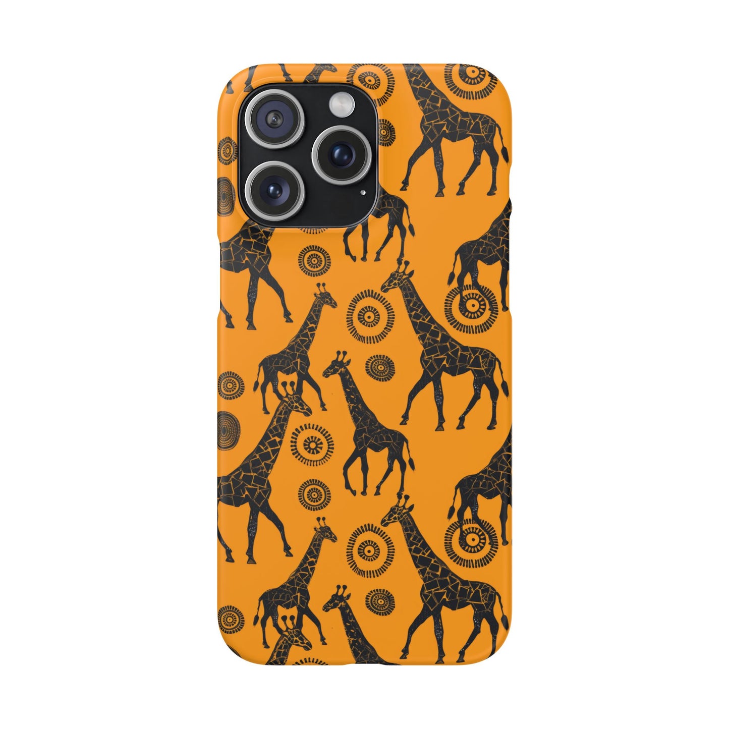 Savanna Rhythms Snap Case for iPhone®