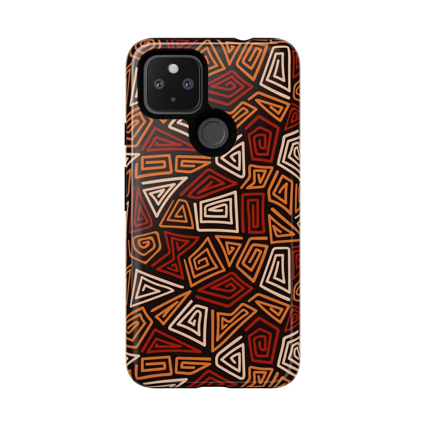 Desert Spirals Tough Case for Google Pixel