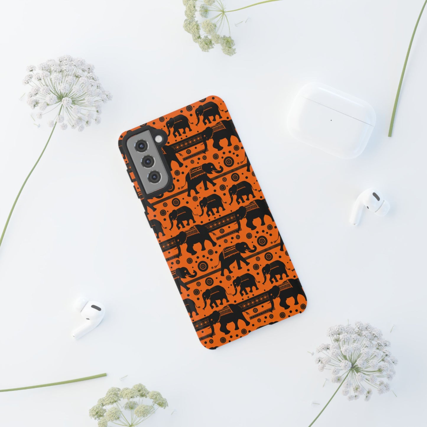 Majestic Parade Tough Case for Samsung Phone