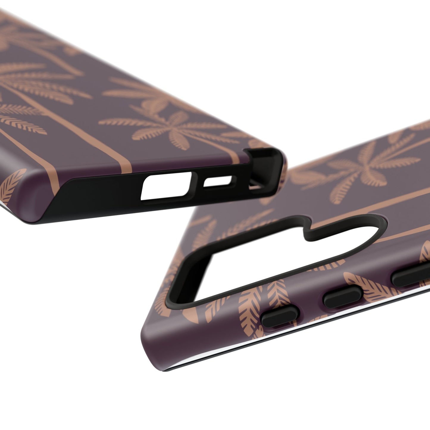 Palm Paradise Tough Case for Samsung Phone
