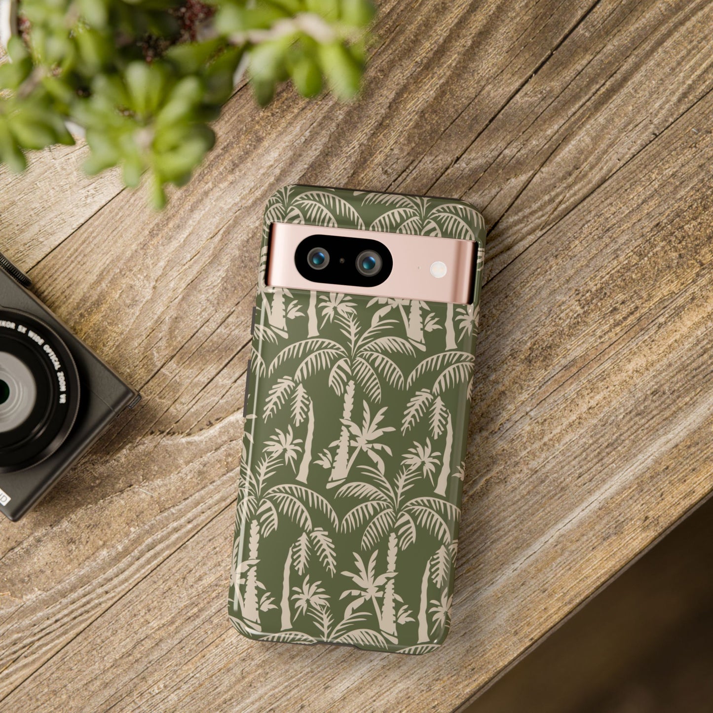 Tropical Harmony Tough Case for Google Pixel