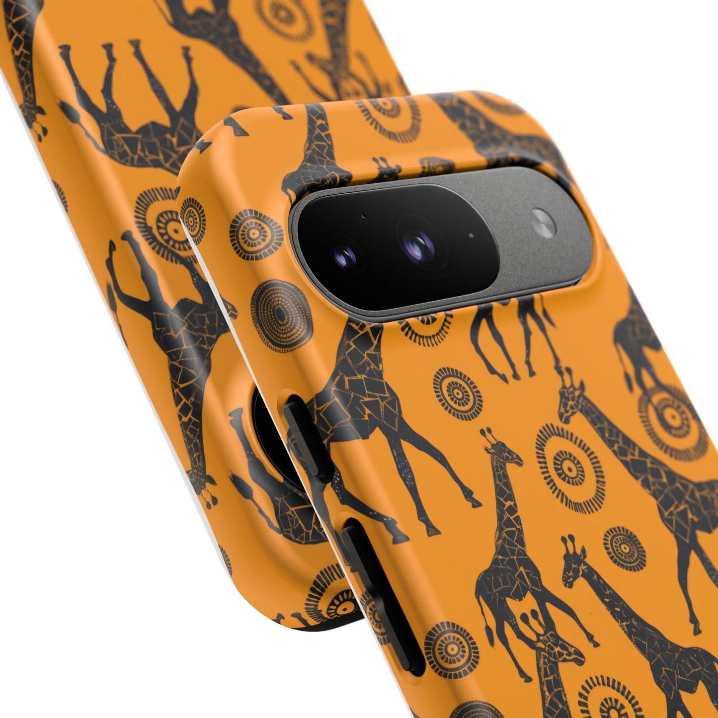 Savanna Rhythms Tough Case for Google Pixel