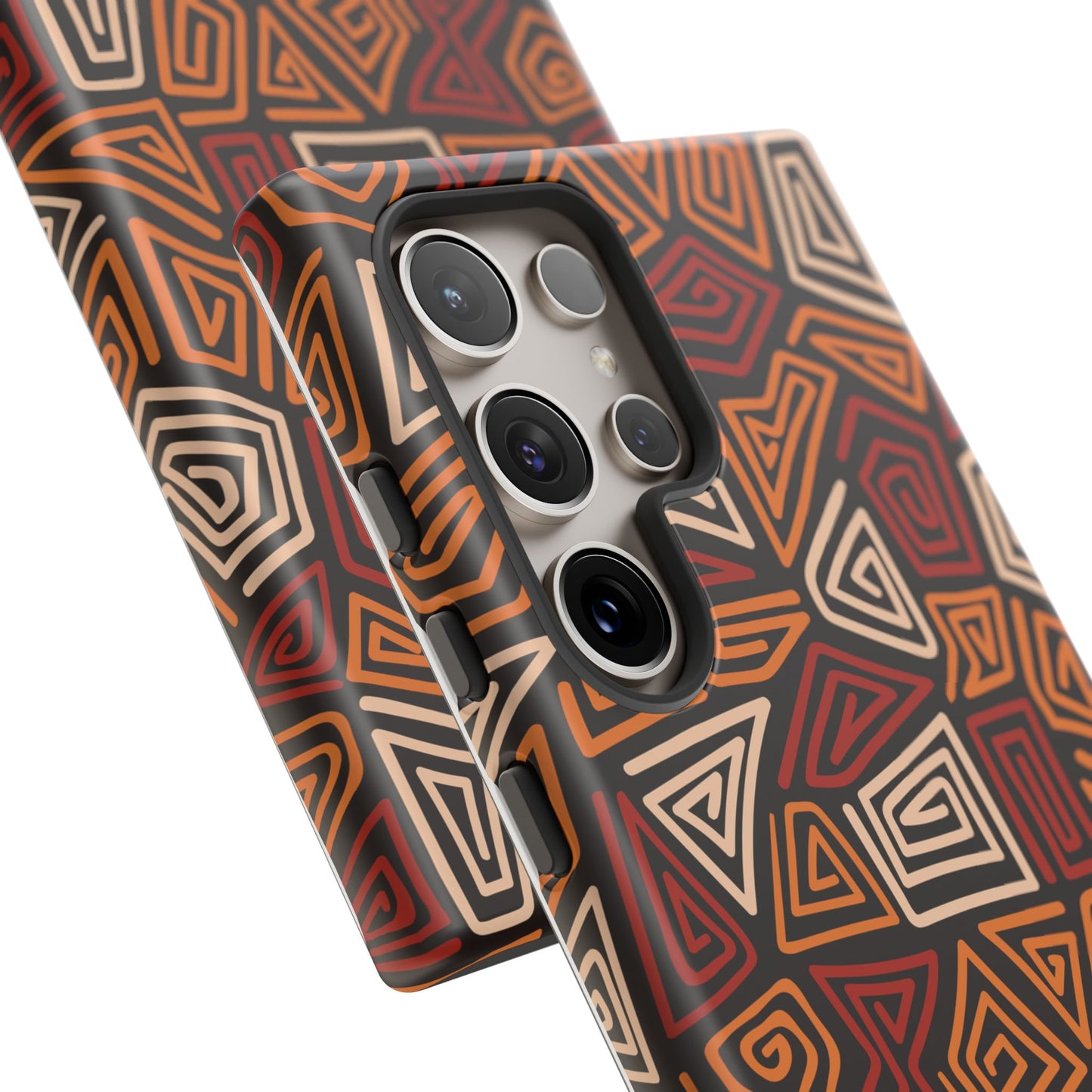 Desert Spirals Tough Case for Samsung Phone