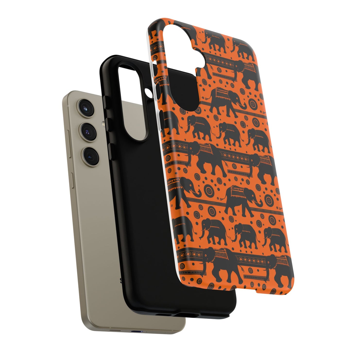 Majestic Parade Tough Case for Samsung Phone