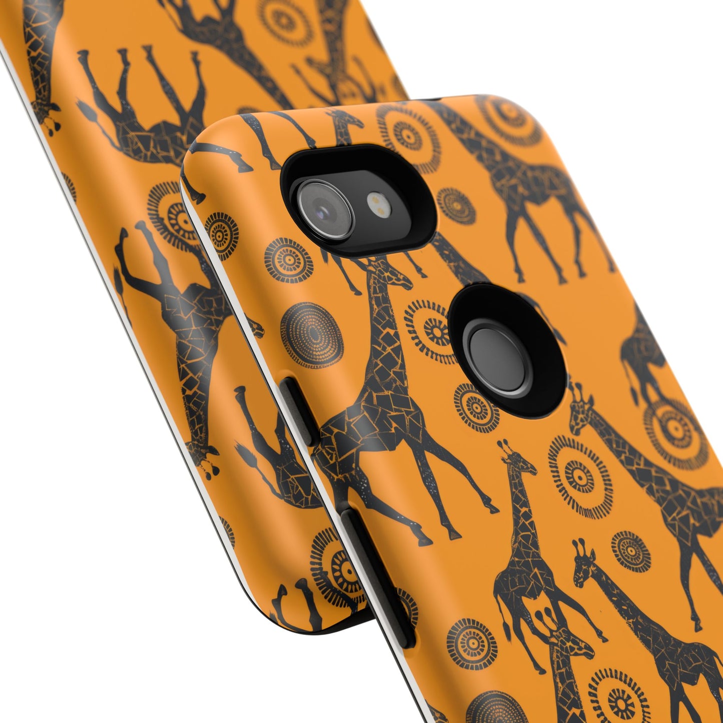 Savanna Rhythms Tough Case for Google Pixel