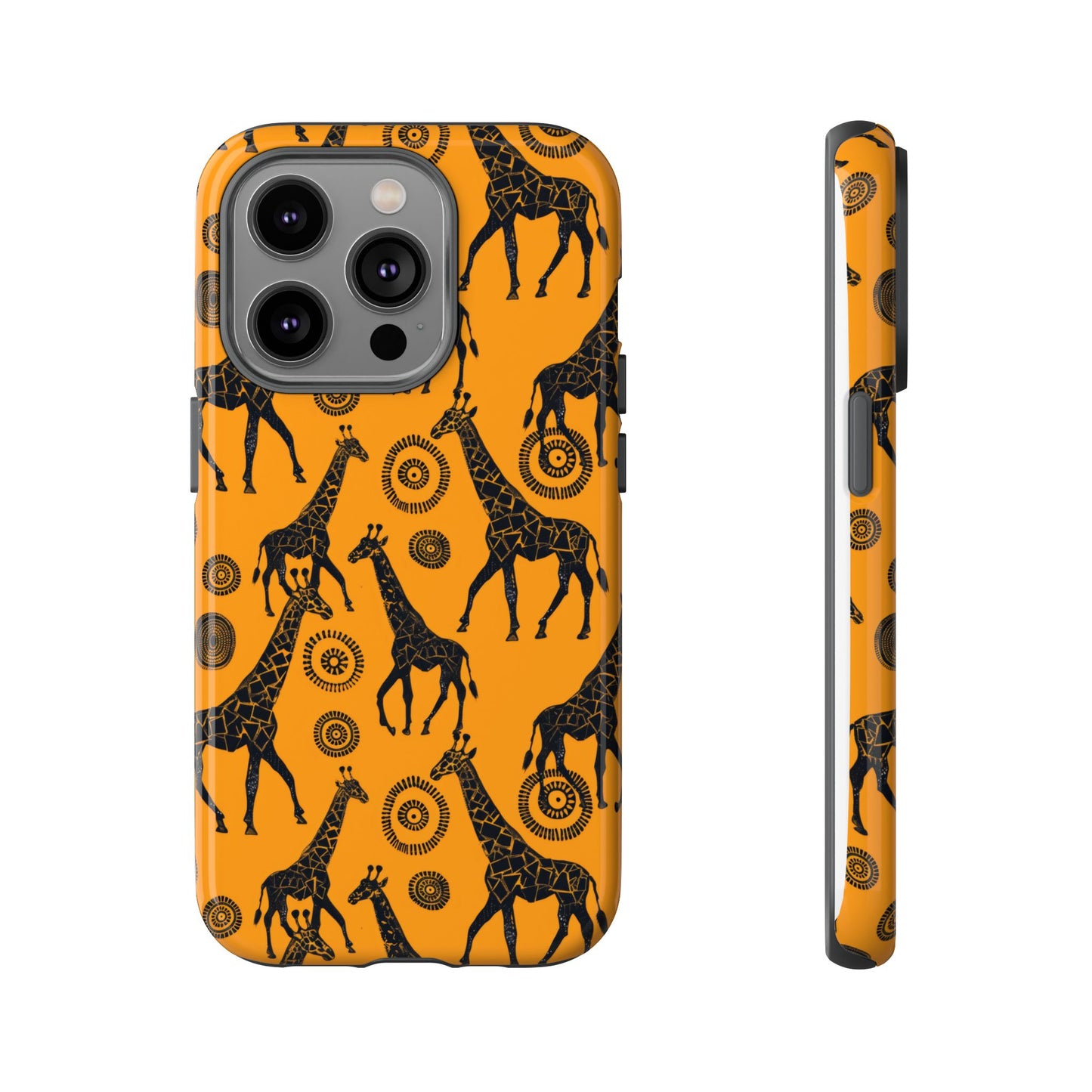 Savanna Rhythms Tough Case for iPhone®