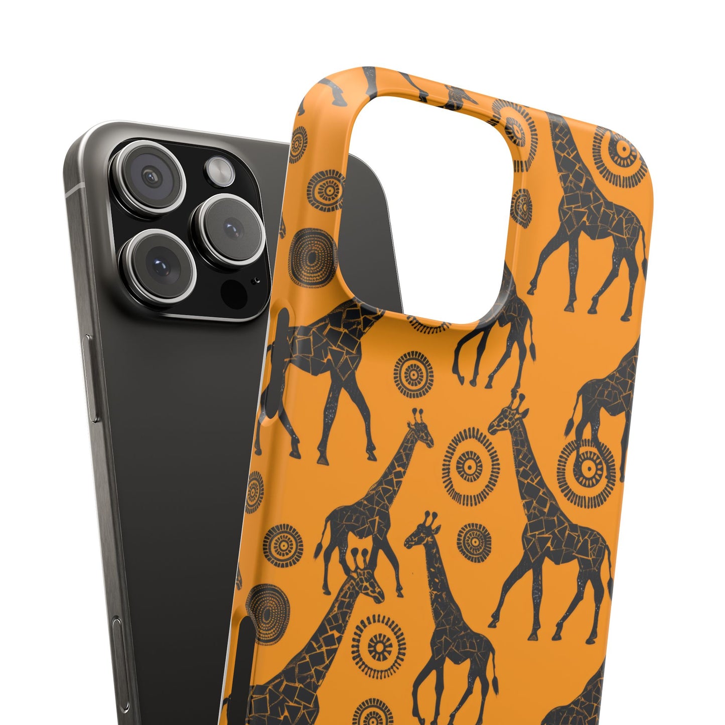 Savanna Rhythms Snap Case for iPhone®