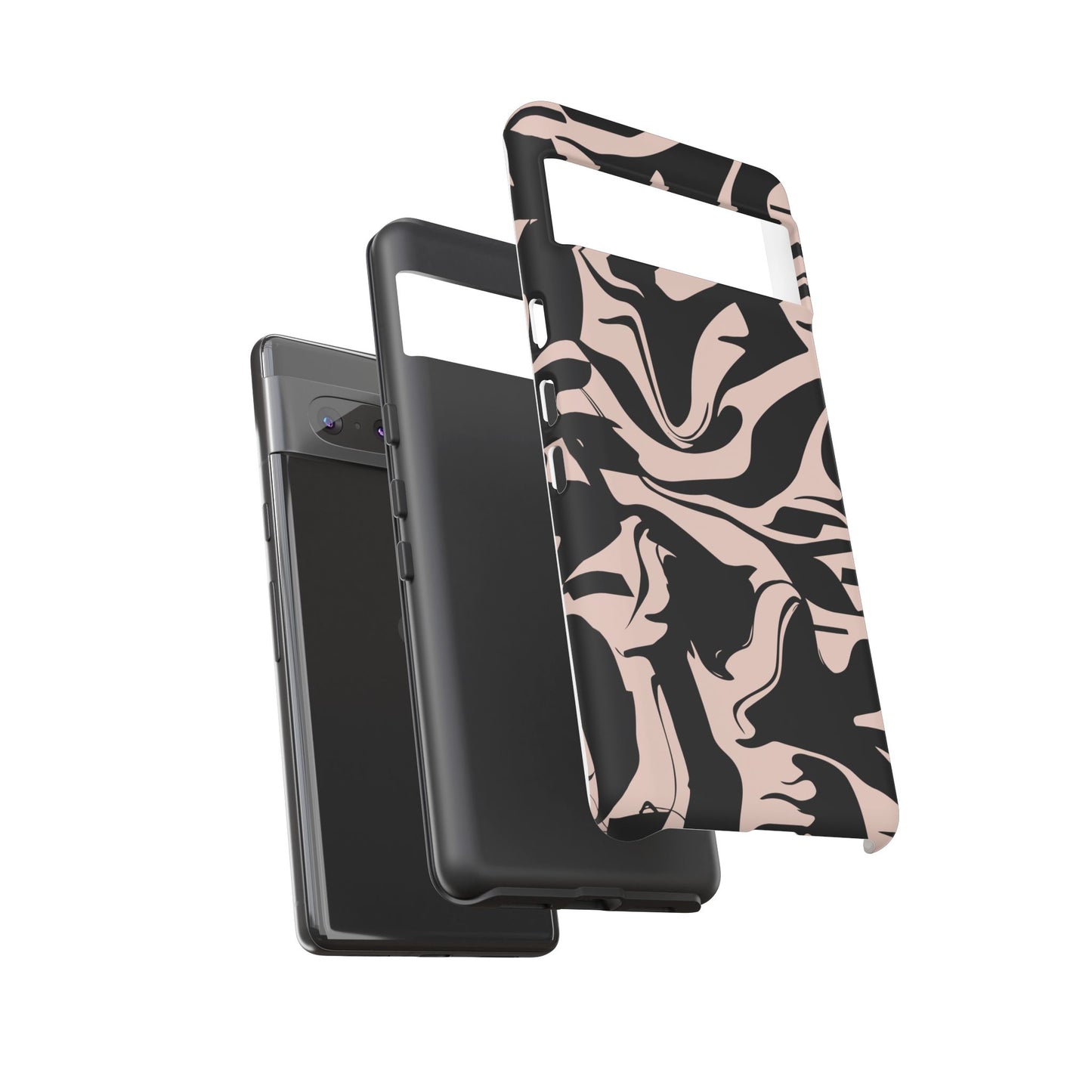 Fluid Contrast Tough Case for Google Pixel