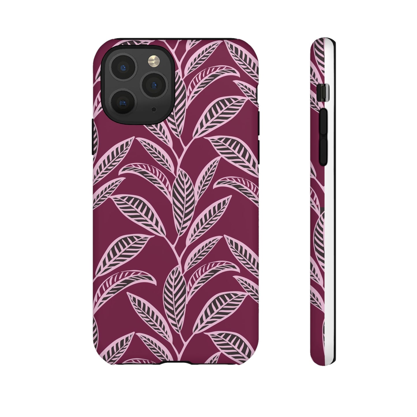 Foliage Symphony Tough Case for iPhone®