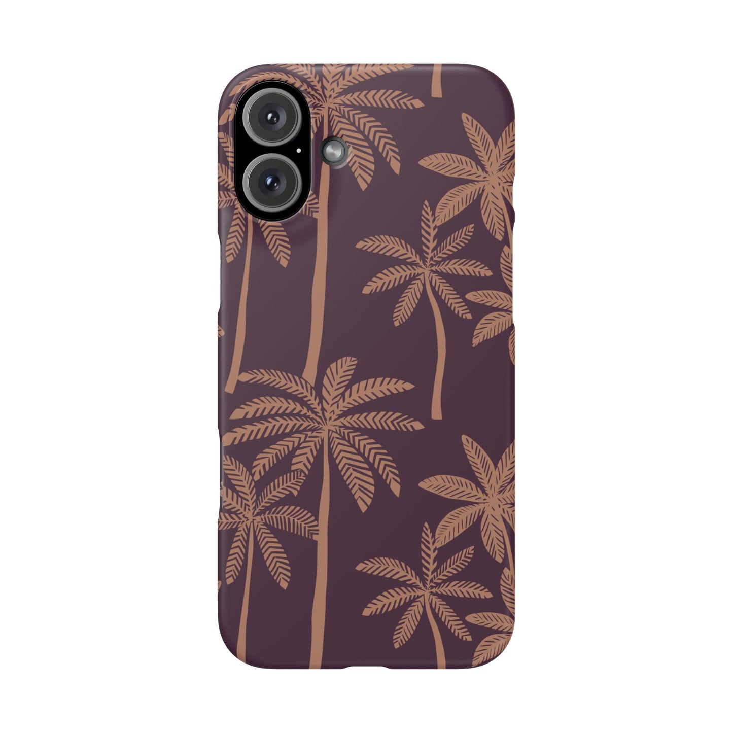 Palm Paradise Snap Case for iPhone®