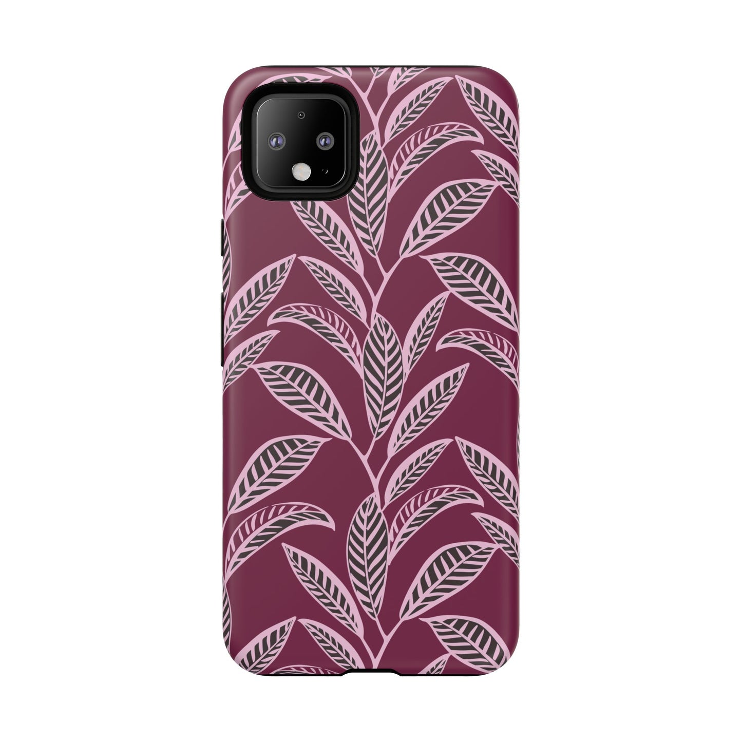 Foliage Symphony Tough Case for Google Pixel