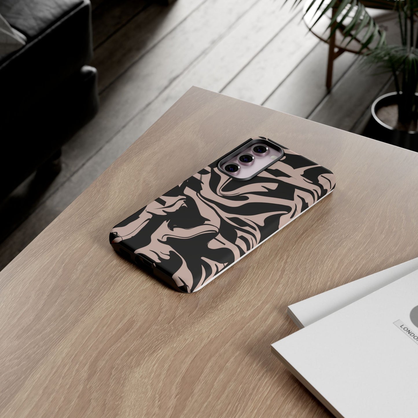 Fluid Contrast Tough Case for Samsung