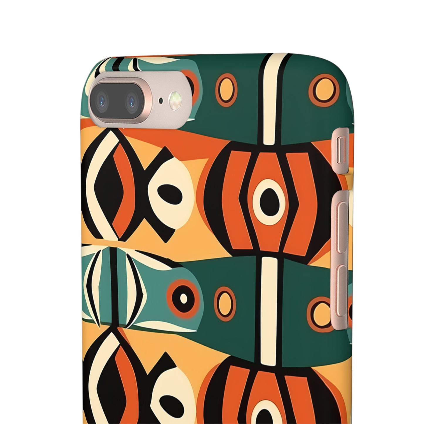 Retro Tribal Snap Case for iPhone®