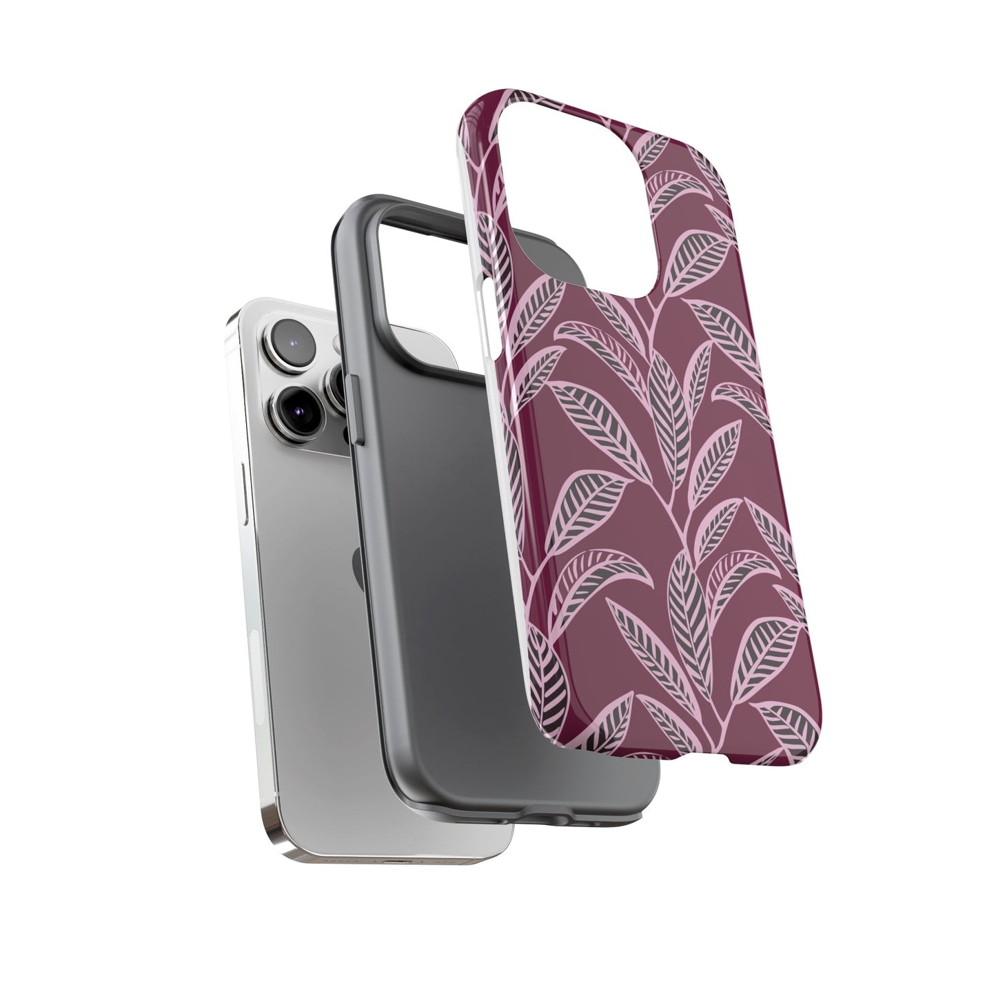 Foliage Symphony Tough Case for iPhone®