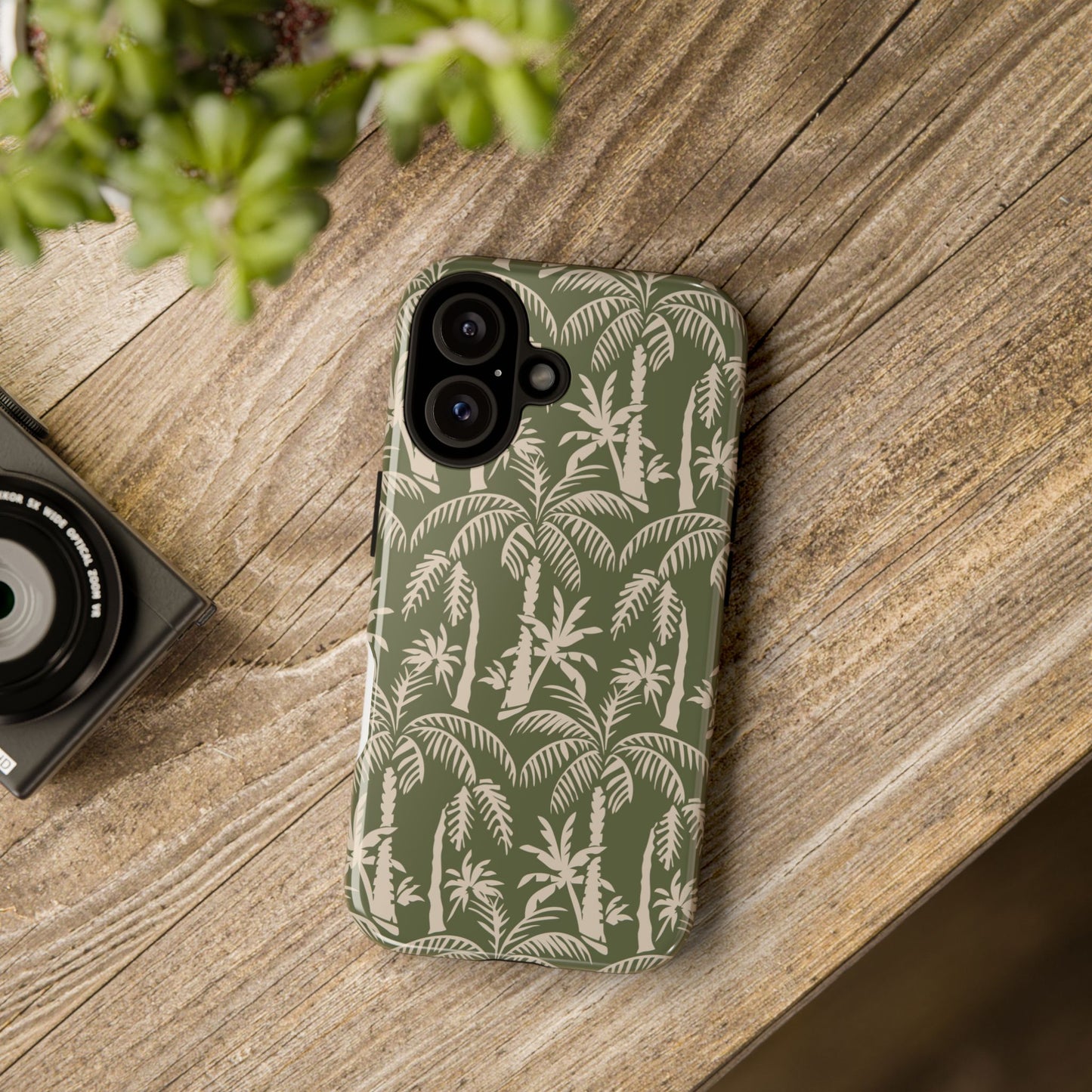 Tropical Harmony Tough Case for iPhone®