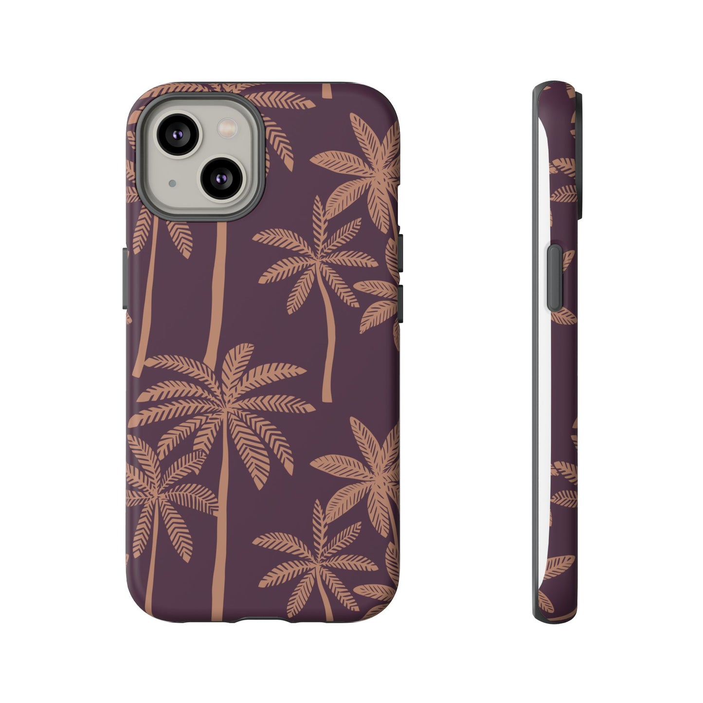 Palm Paradise Tough Case for iPhone®