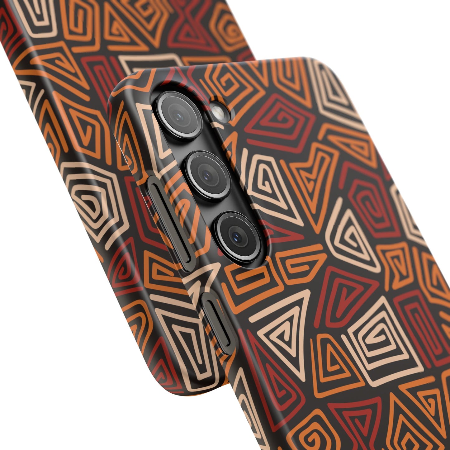 Desert Spirals Snap Case for Samsung Phone