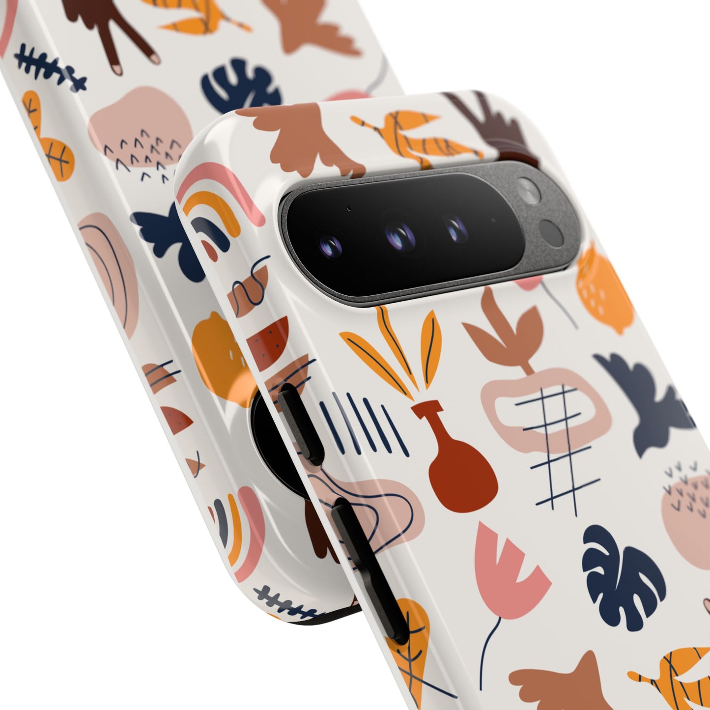 Whimsical Harmony Tough Case for Google Pixel