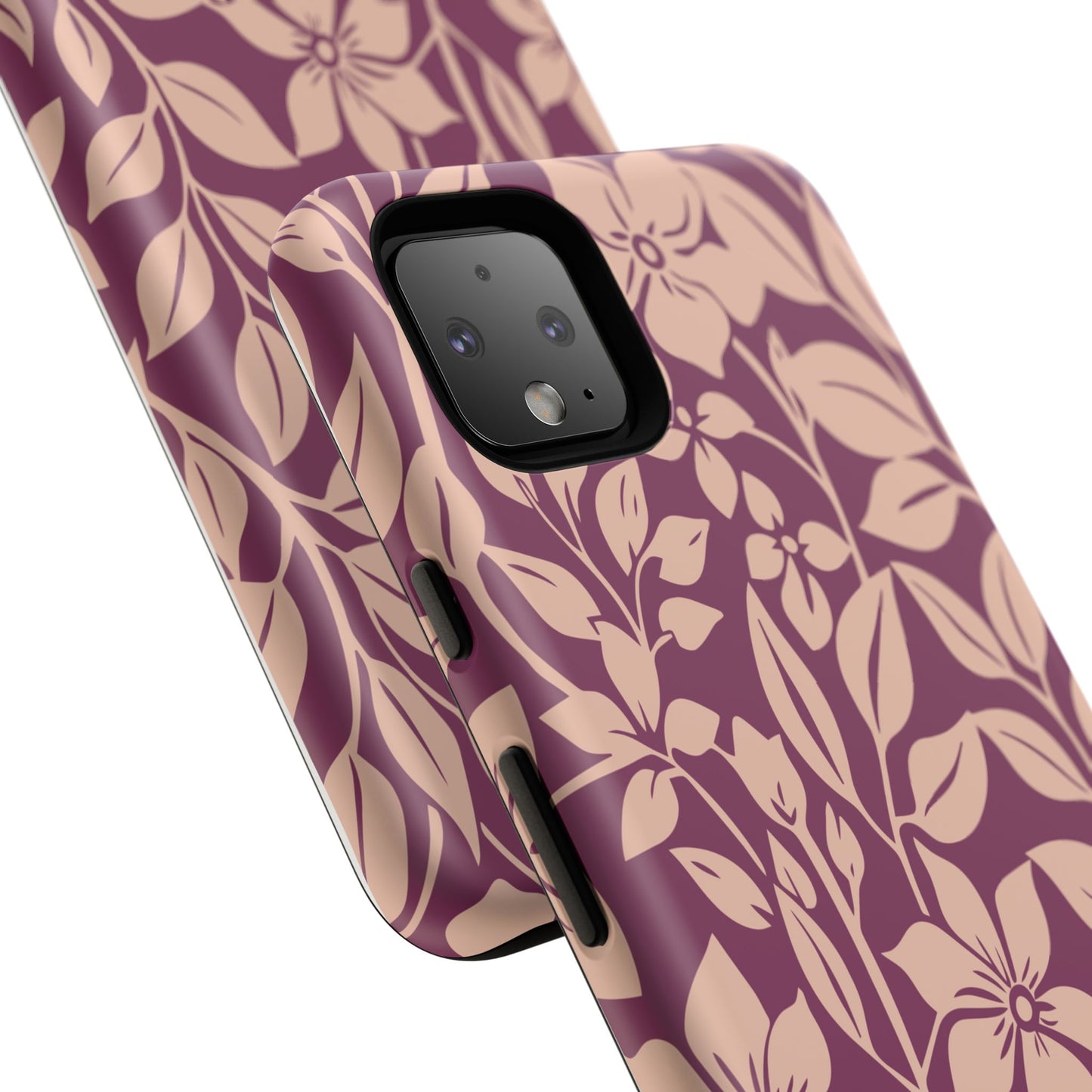 Blooming Elegance Tough Case for Google Pixel