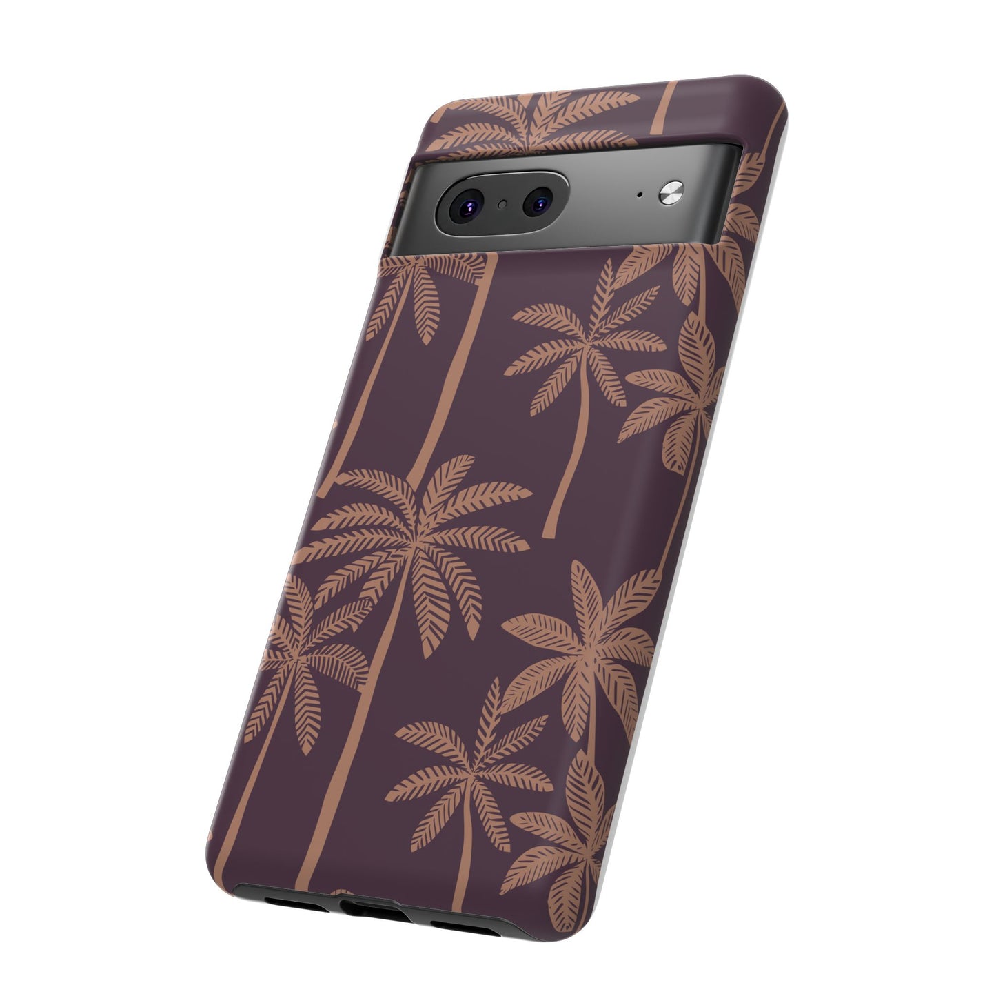 Palm Paradise Tough Case for Google Pixel