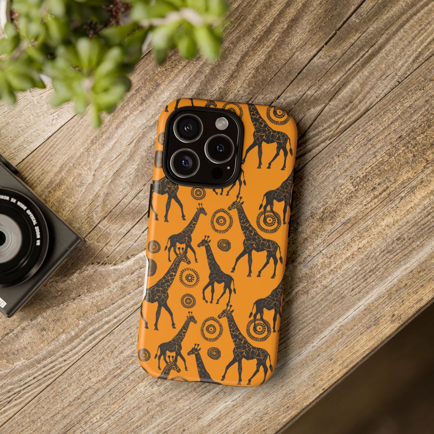 Savanna Rhythms Tough Case for iPhone®