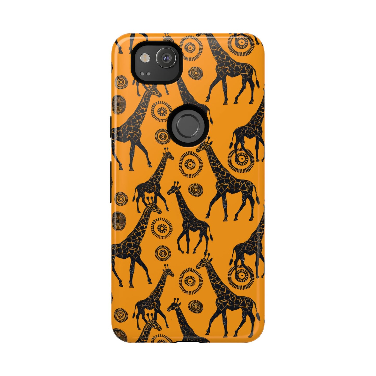 Savanna Rhythms Tough Case for Google Pixel