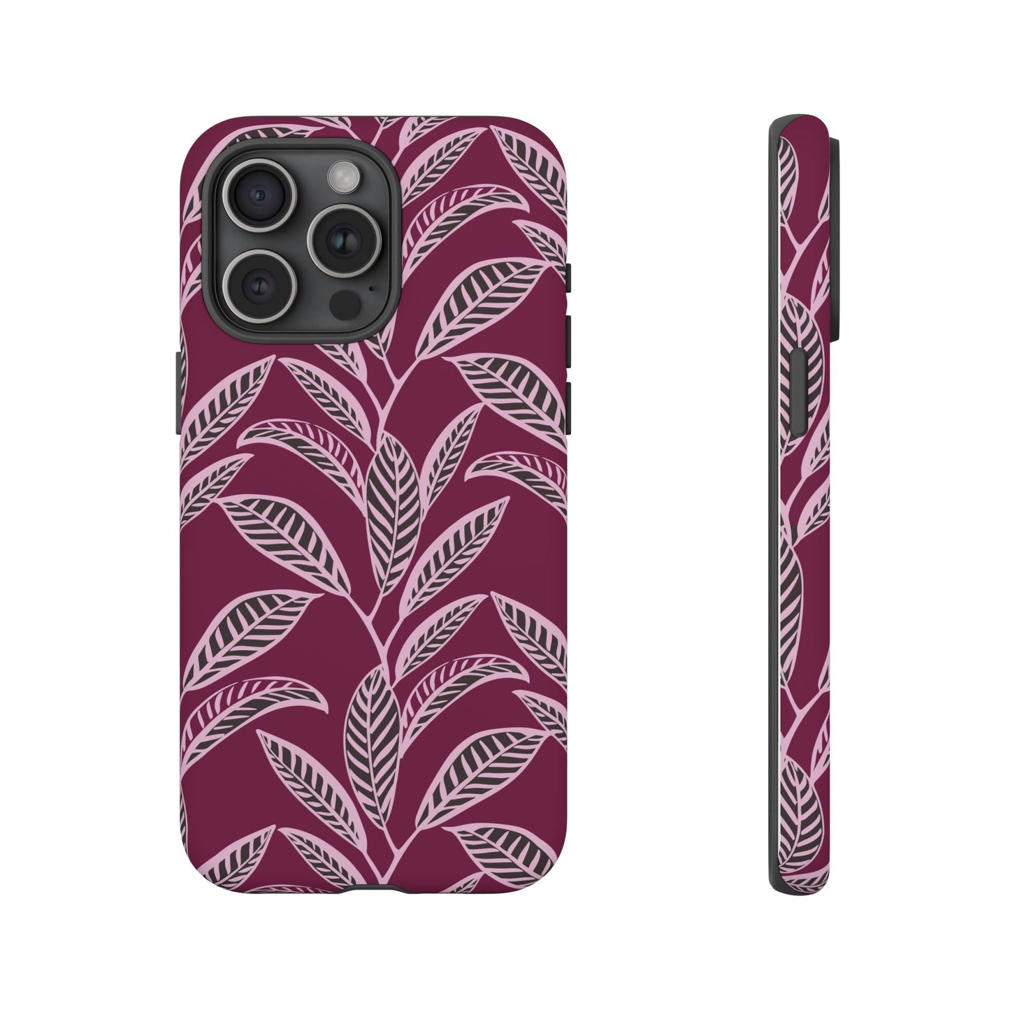Foliage Symphony Tough Case for iPhone®