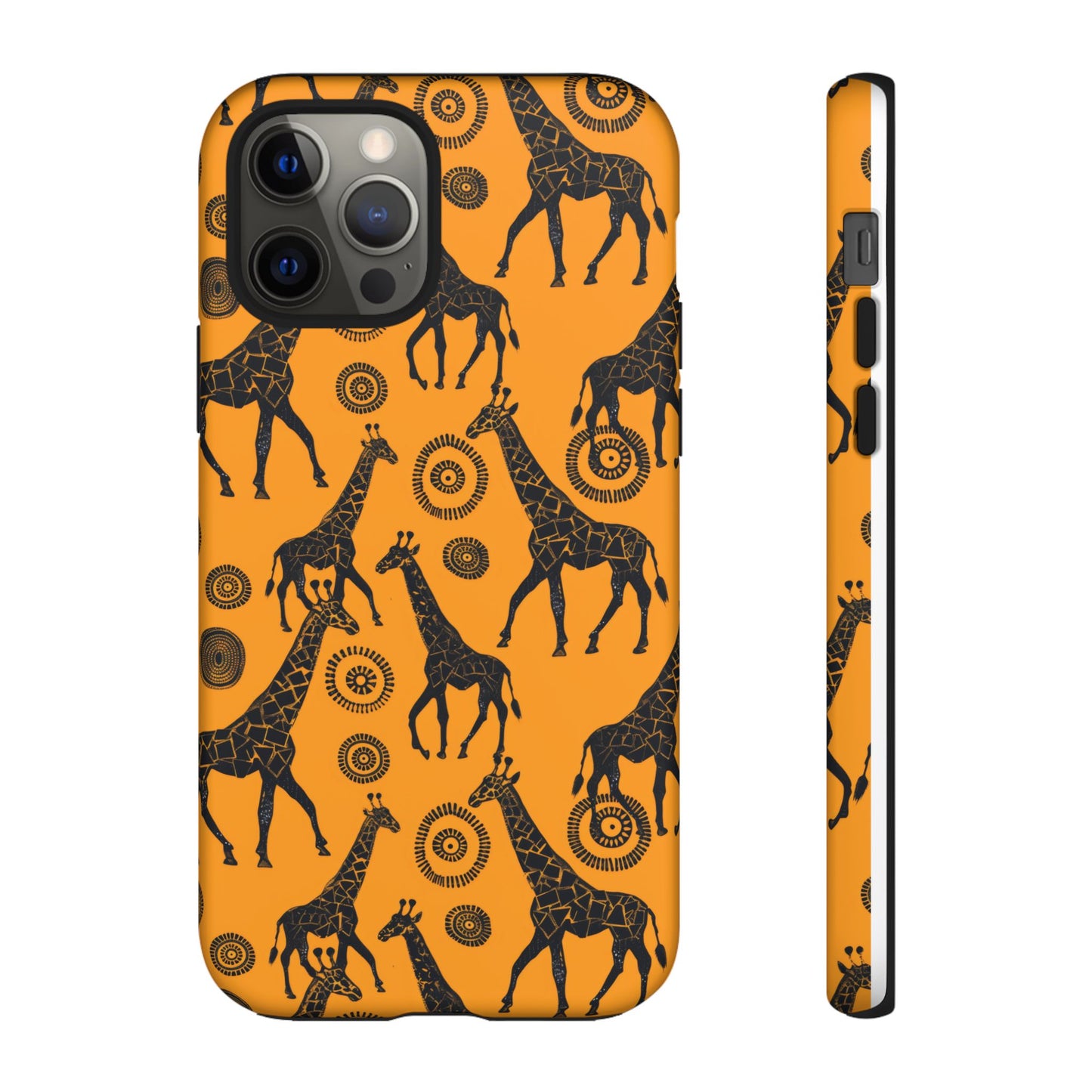 Savanna Rhythms Tough Case for iPhone®