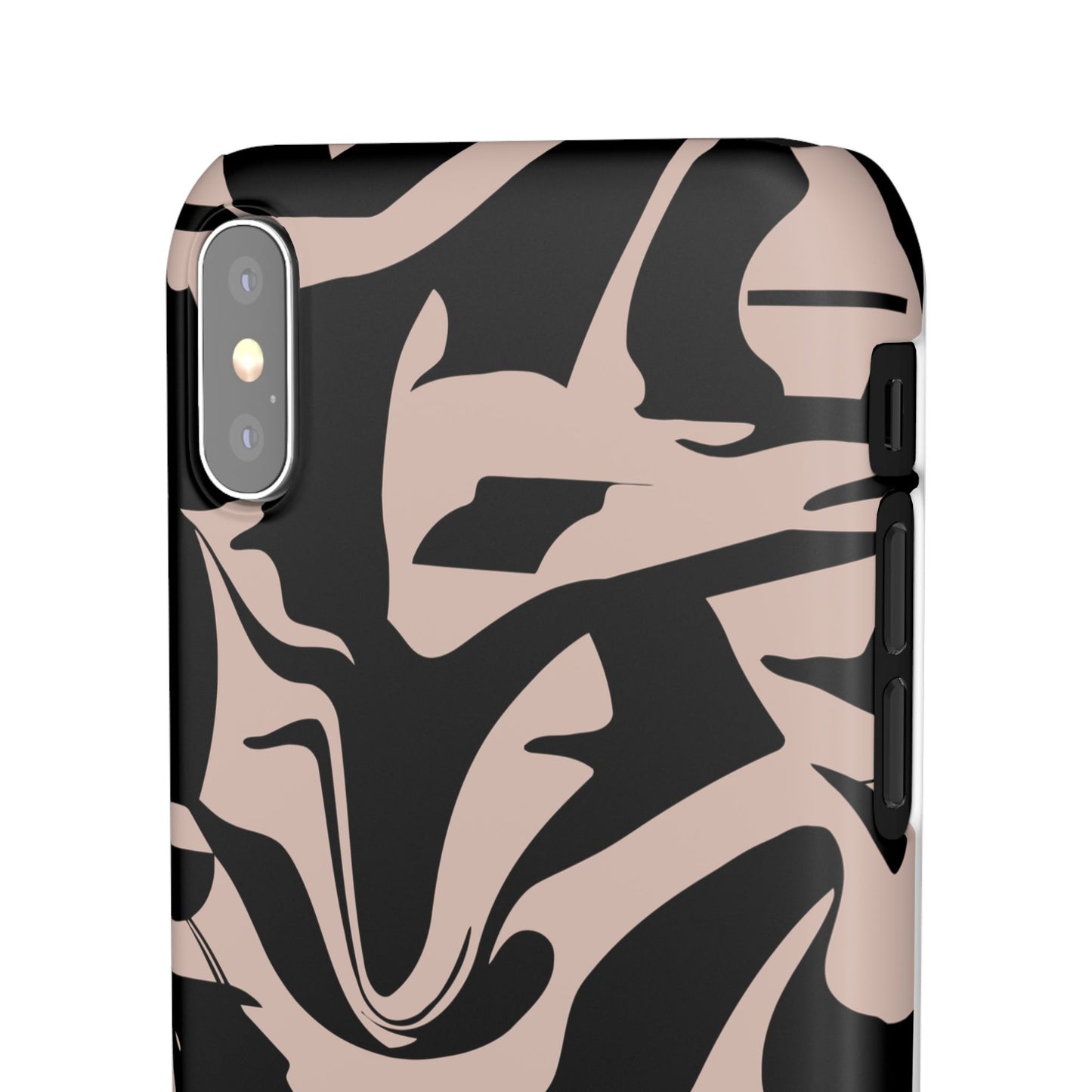 Fluid Contrast – Snap Case for iPhone®
