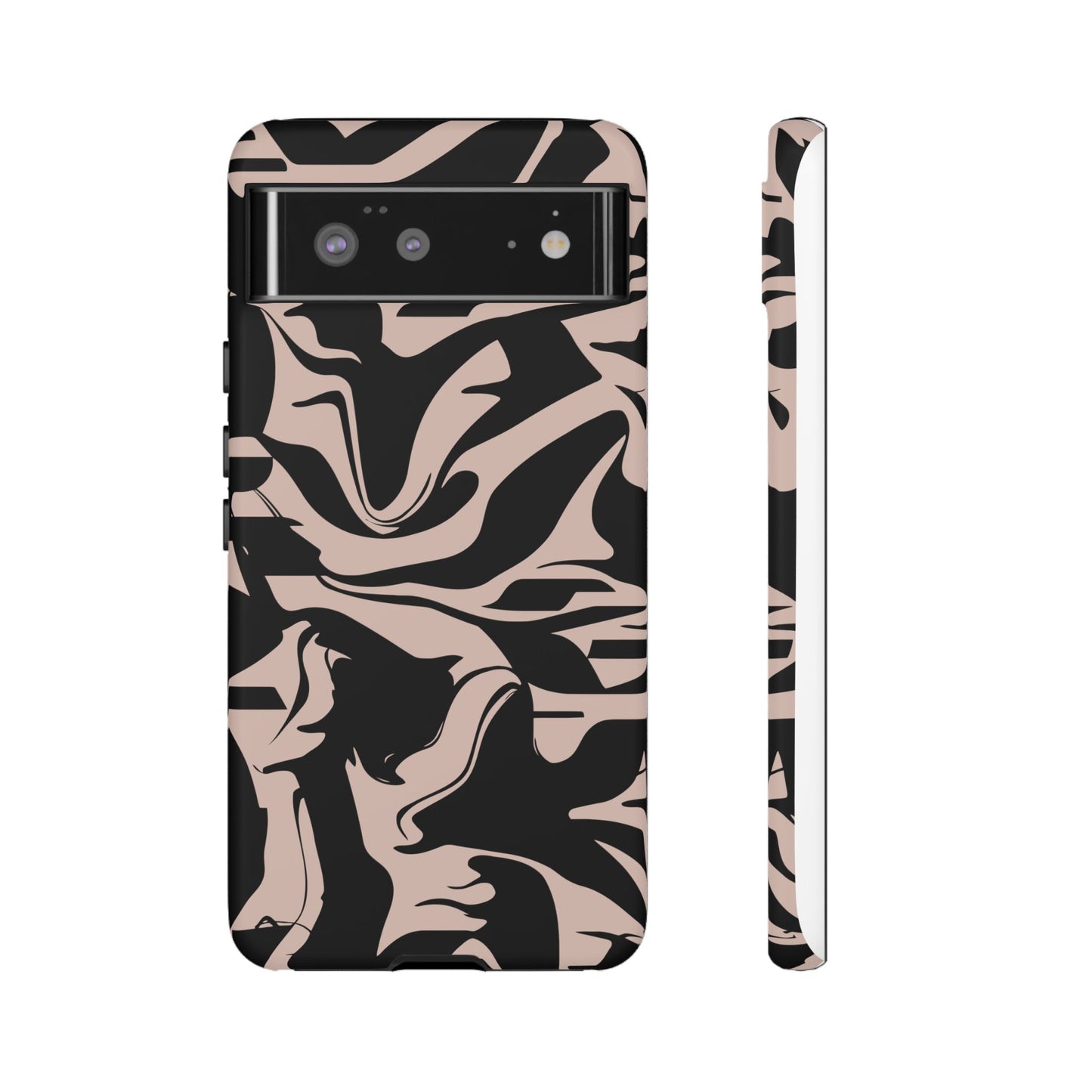 Fluid Contrast Tough Case for Google Pixel