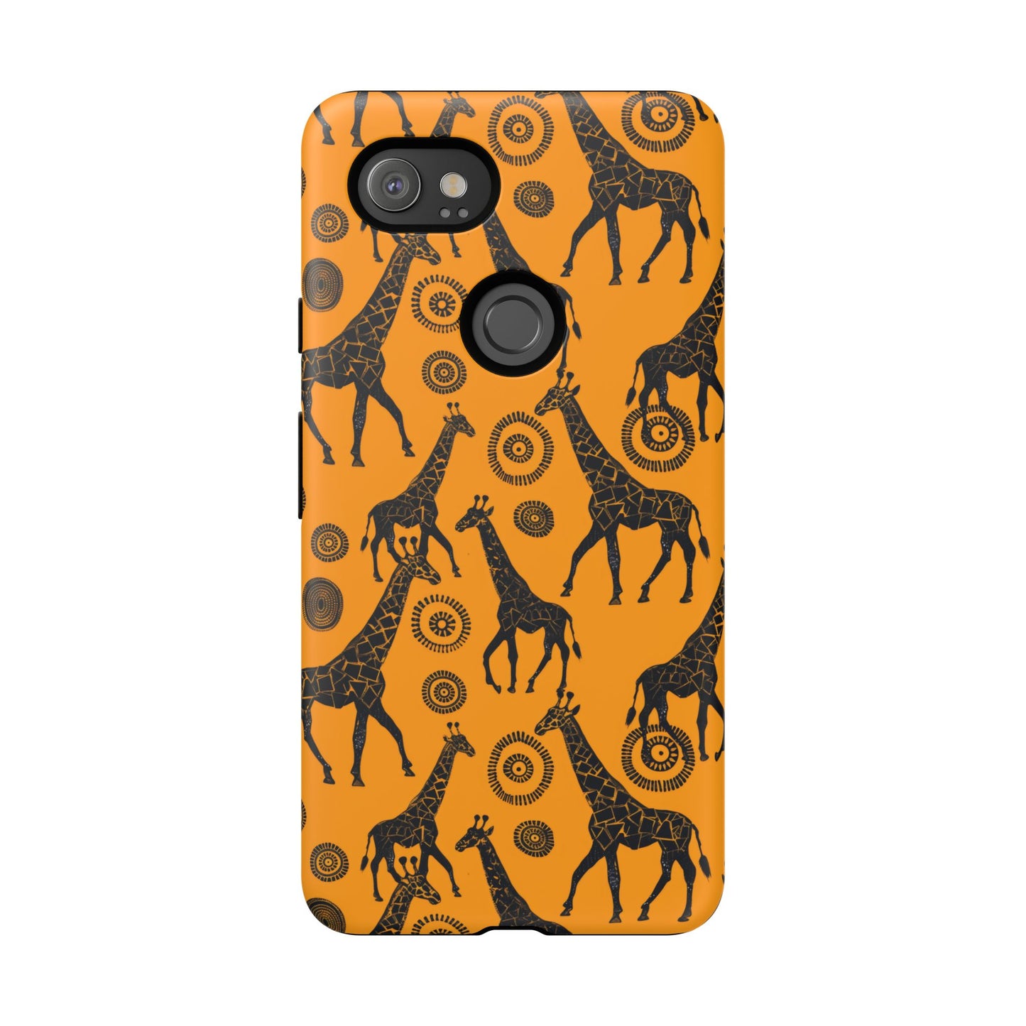 Savanna Rhythms Tough Case for Google Pixel