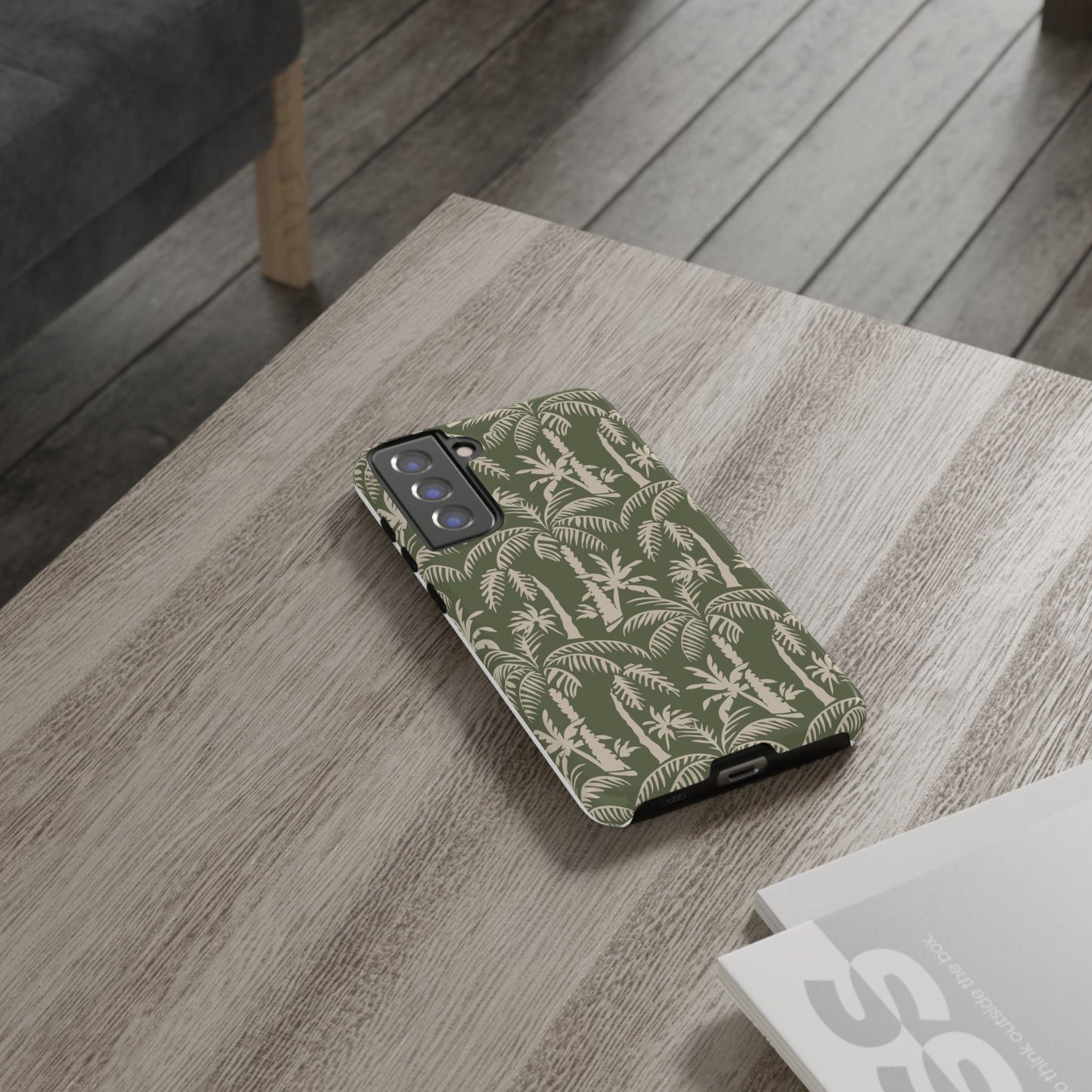 Tropical Harmony Tough Case for Samsung Phone
