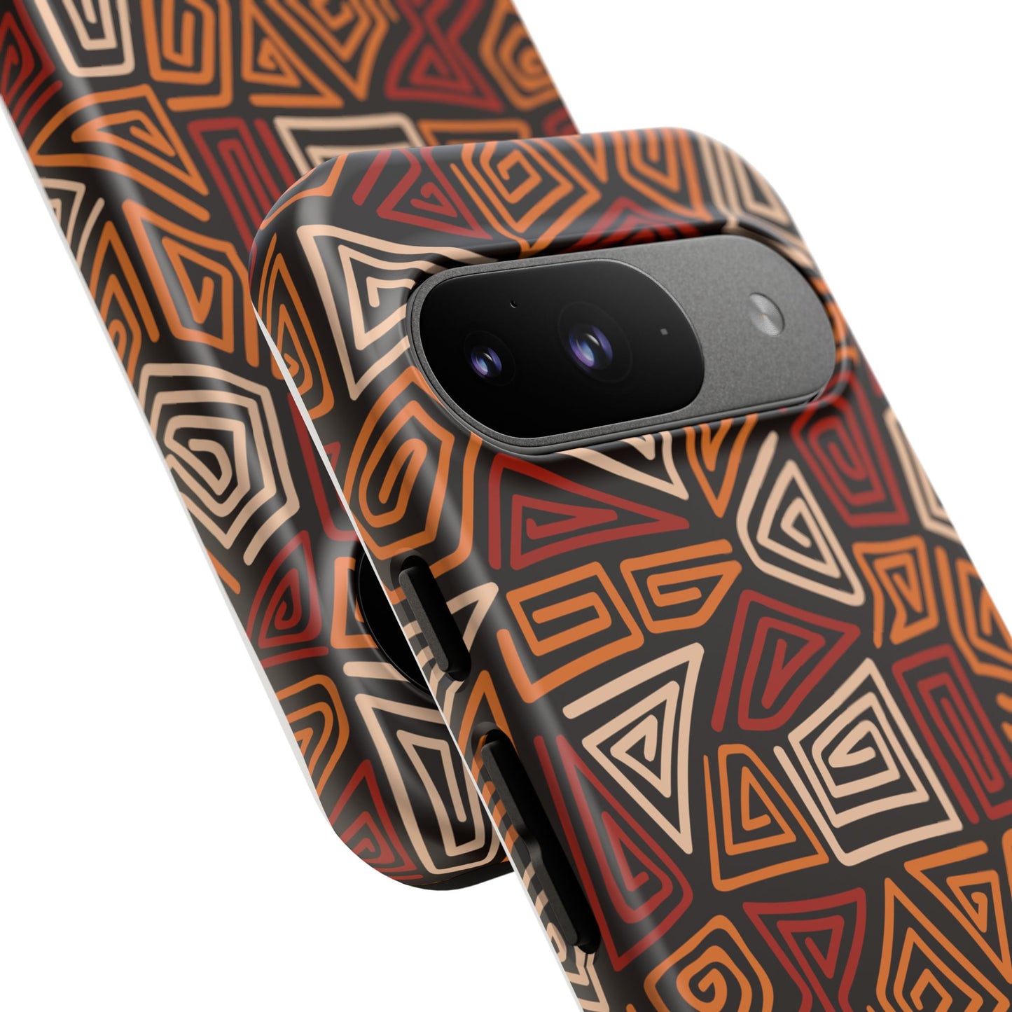 Desert Spirals Tough Case for Google Pixel