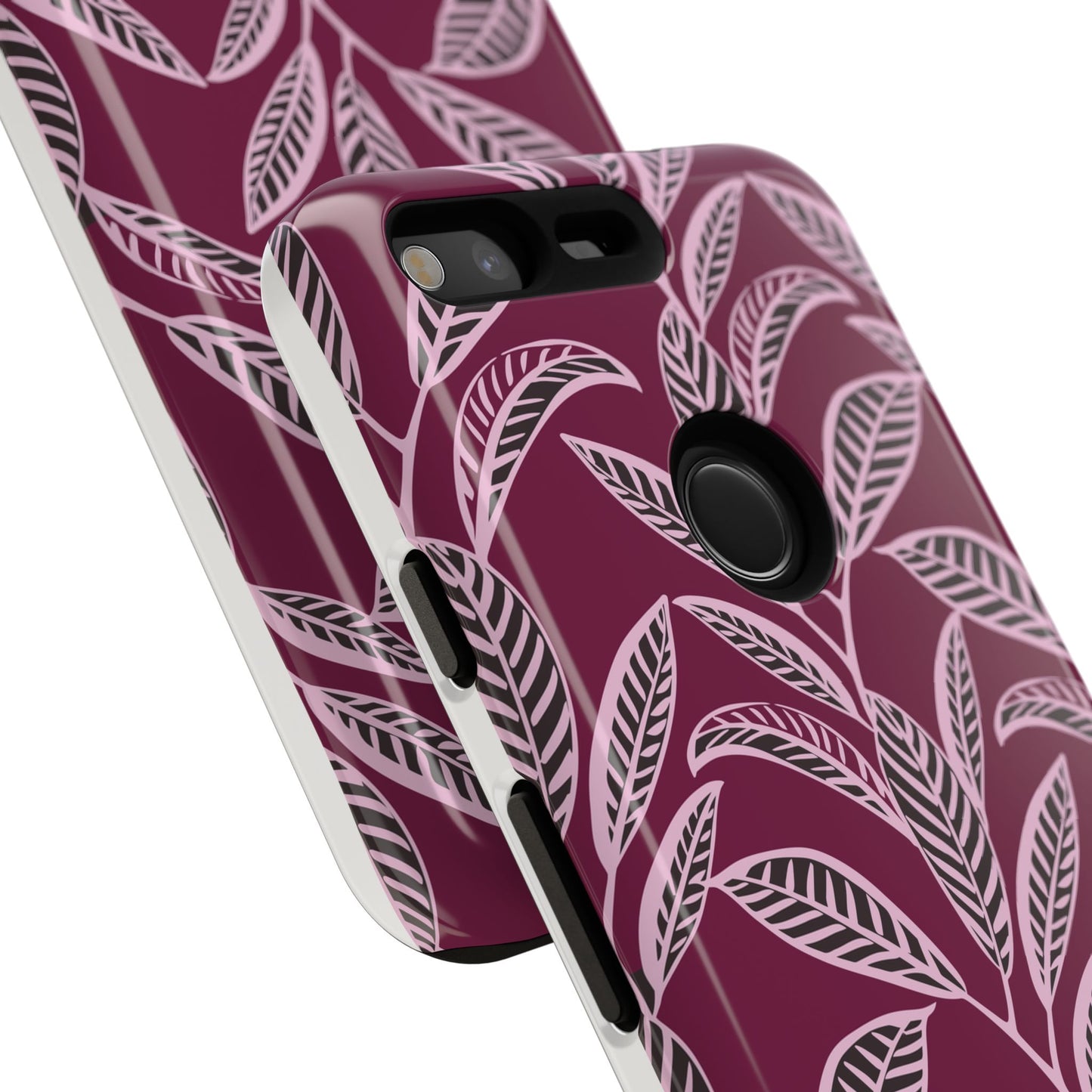 Foliage Symphony Tough Case for Google Pixel