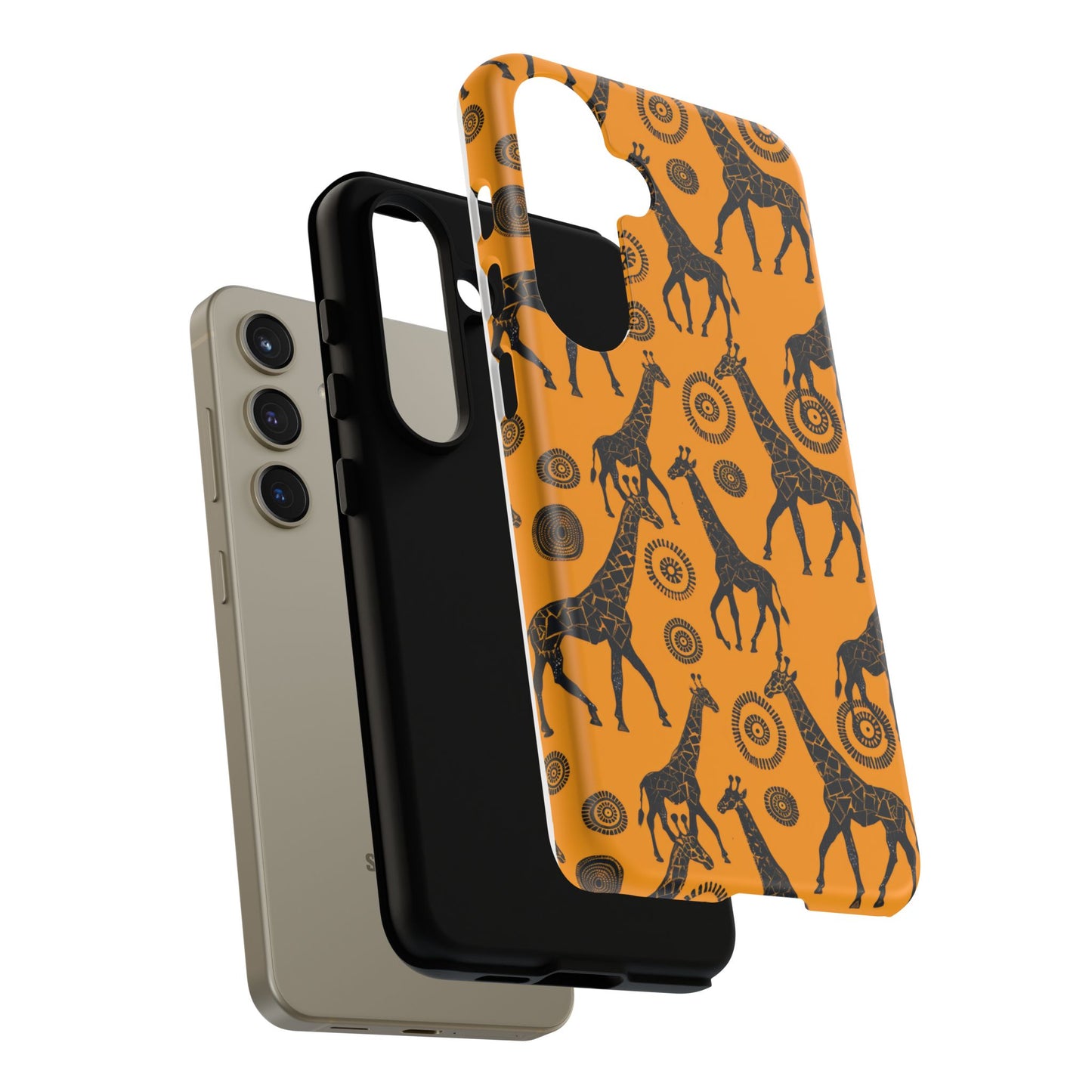 Savanna Rhythms Tough Case for Samsung Phone