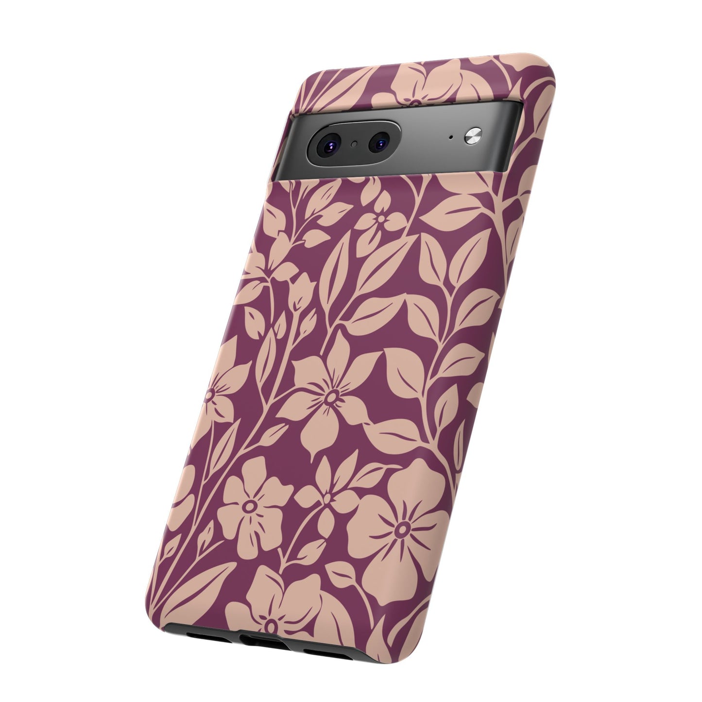Blooming Elegance Tough Case for Google Pixel