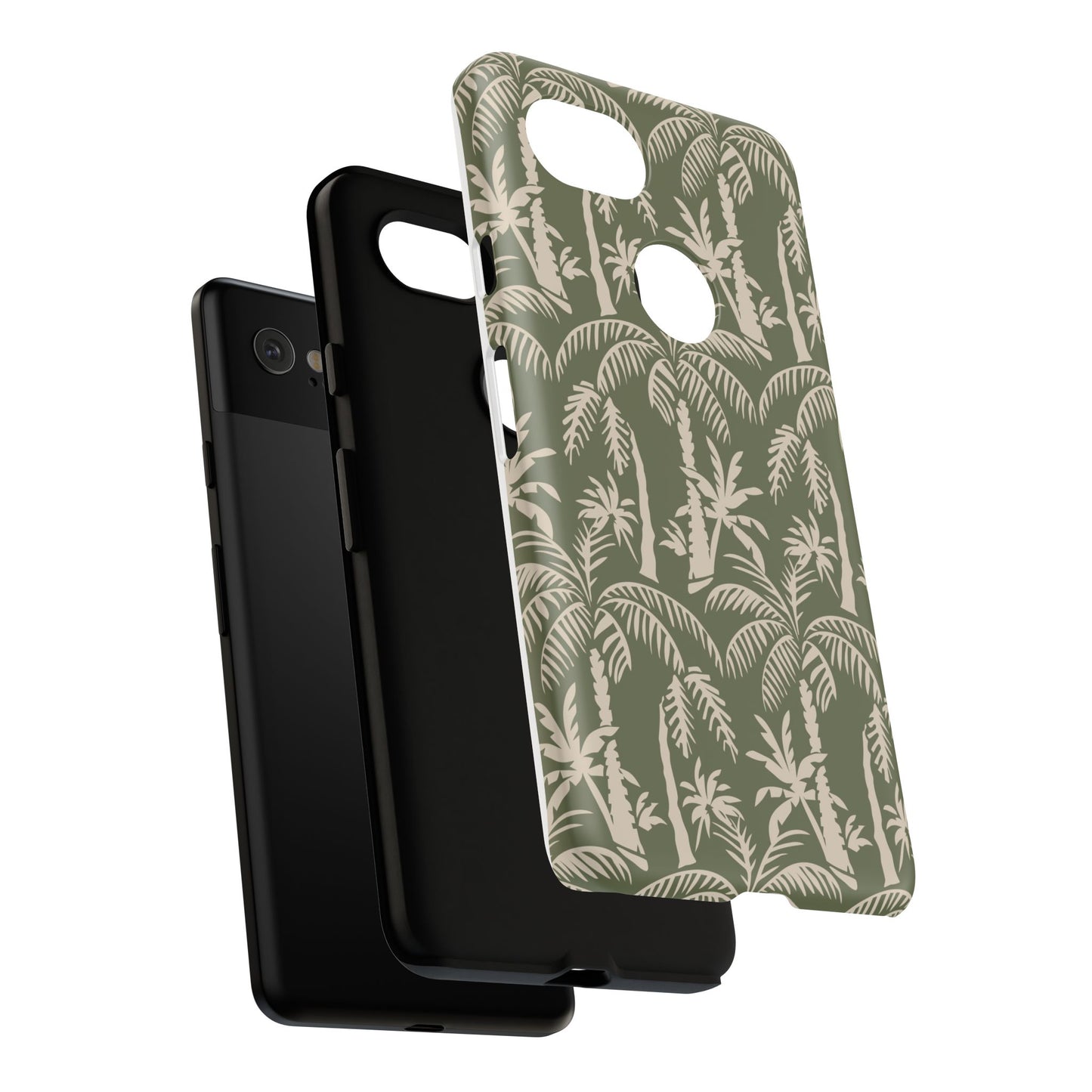Tropical Harmony Tough Case for Google Pixel