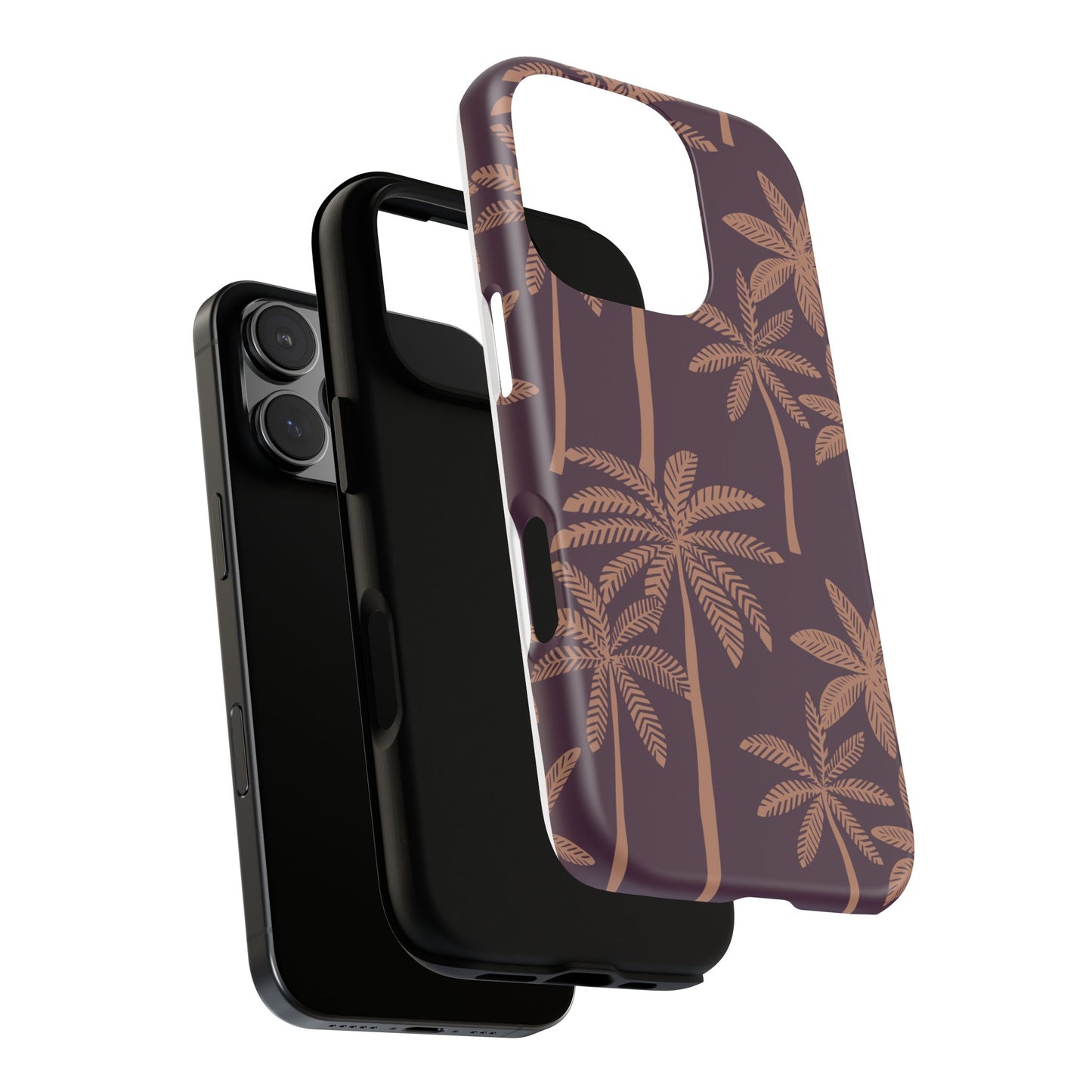 Palm Paradise Tough Case for iPhone®